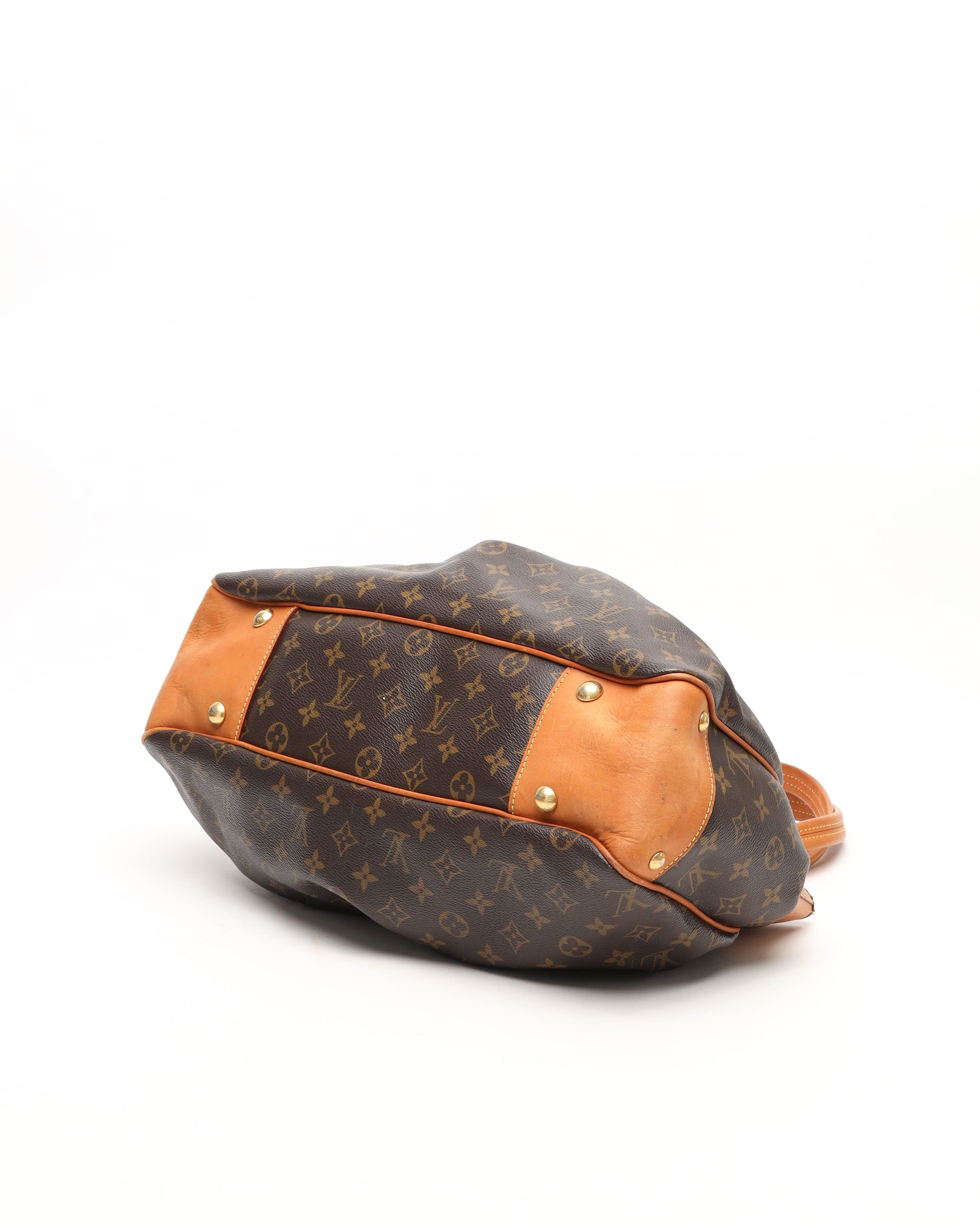 Pre-owned Louis Vuitton Monogram Boetie Mm Bag