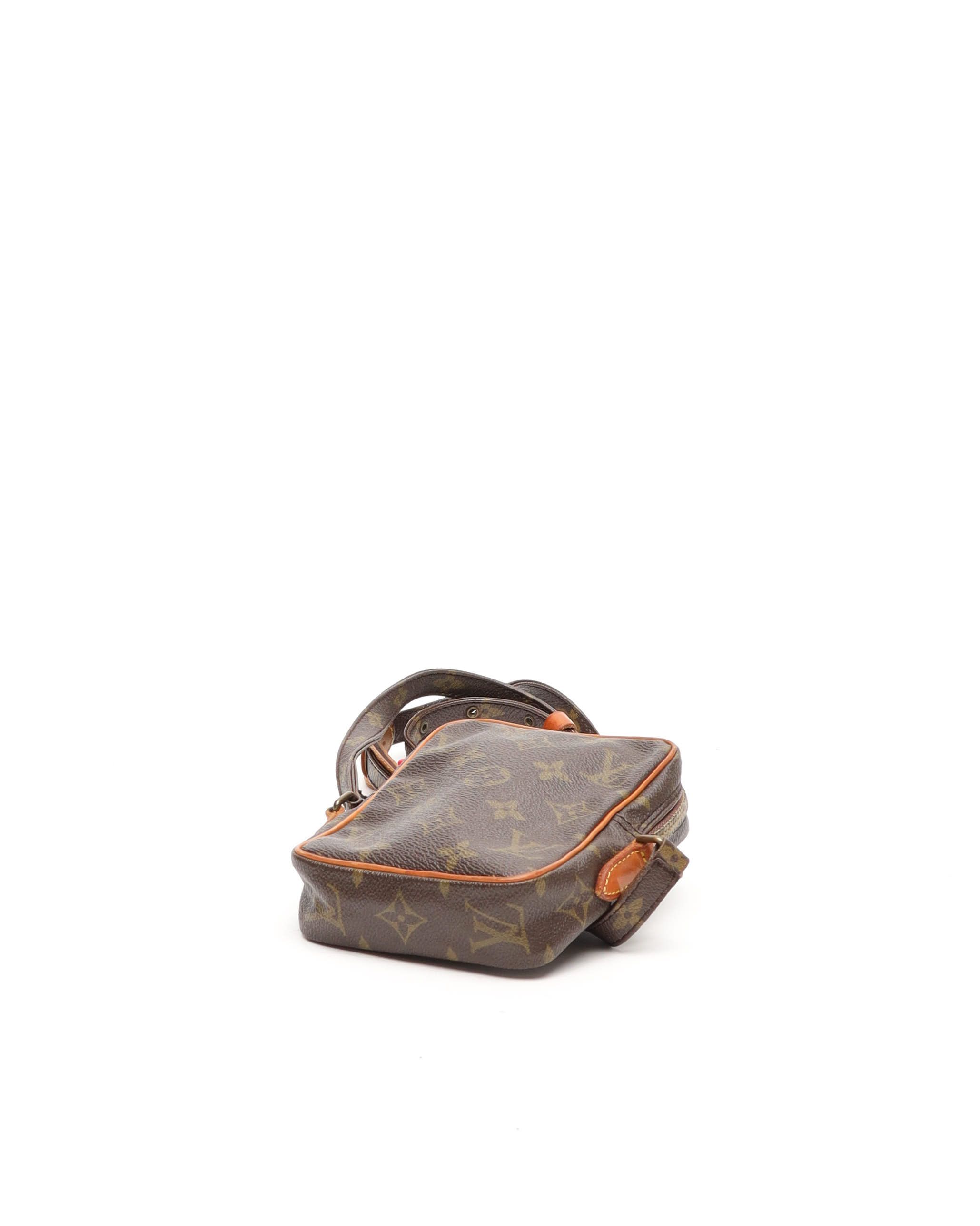 Pre-owned Louis Vuitton Danube Mini Crossbody Bag