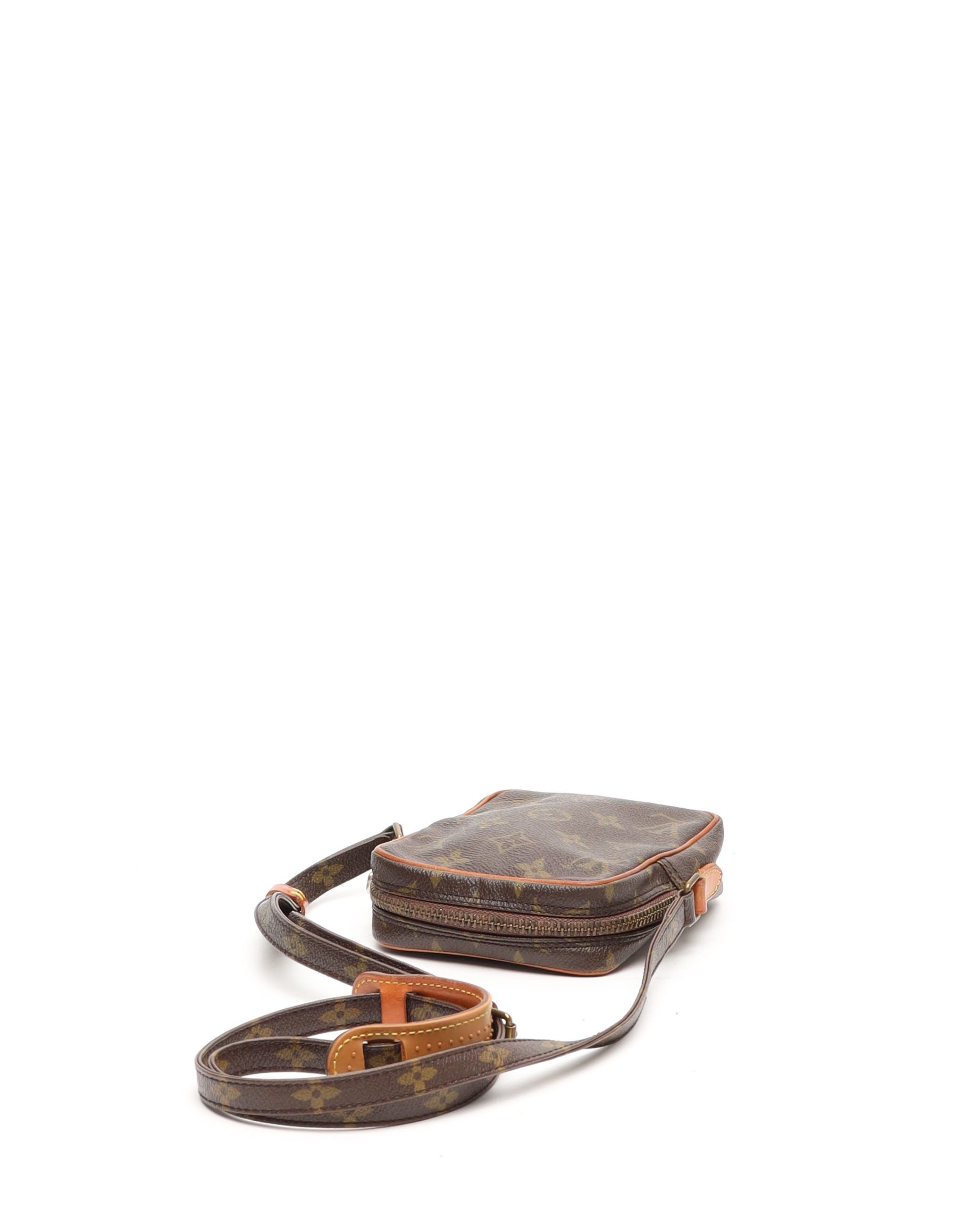 Pre-owned Louis Vuitton Danube Mini Crossbody Bag
