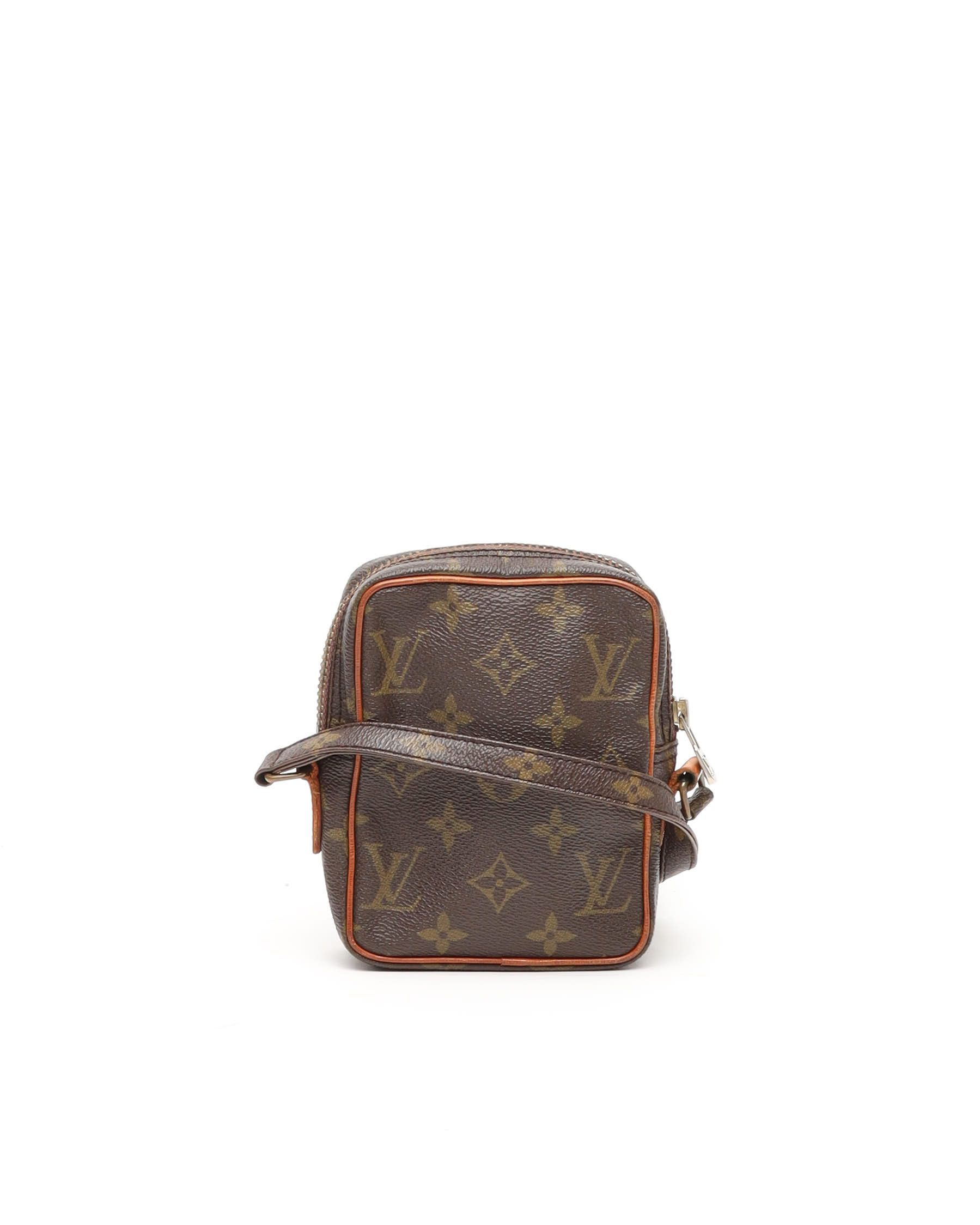 Pre-owned Louis Vuitton Danube Mini Crossbody Bag