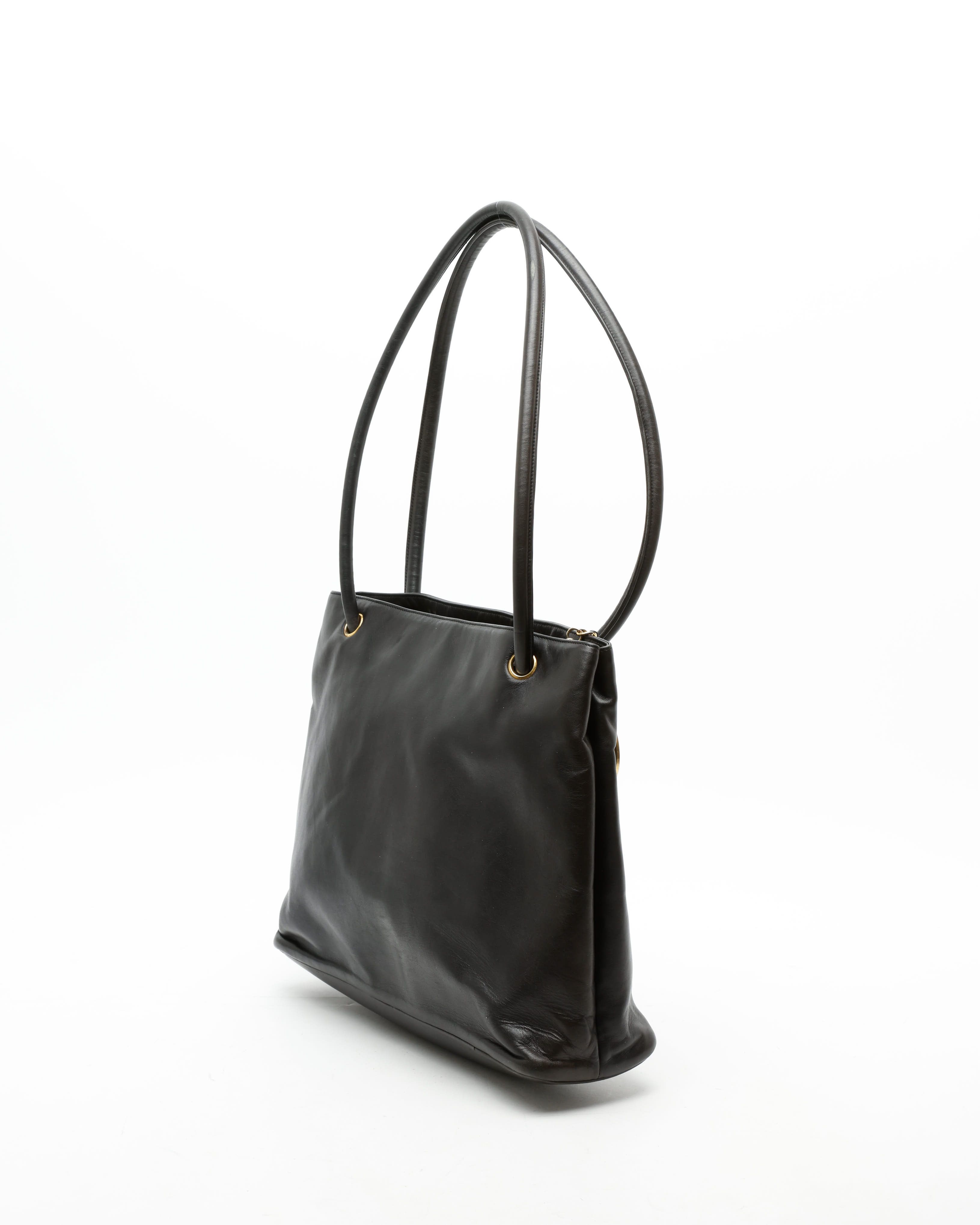 Pre-owned Chanel Cc Tote Bag