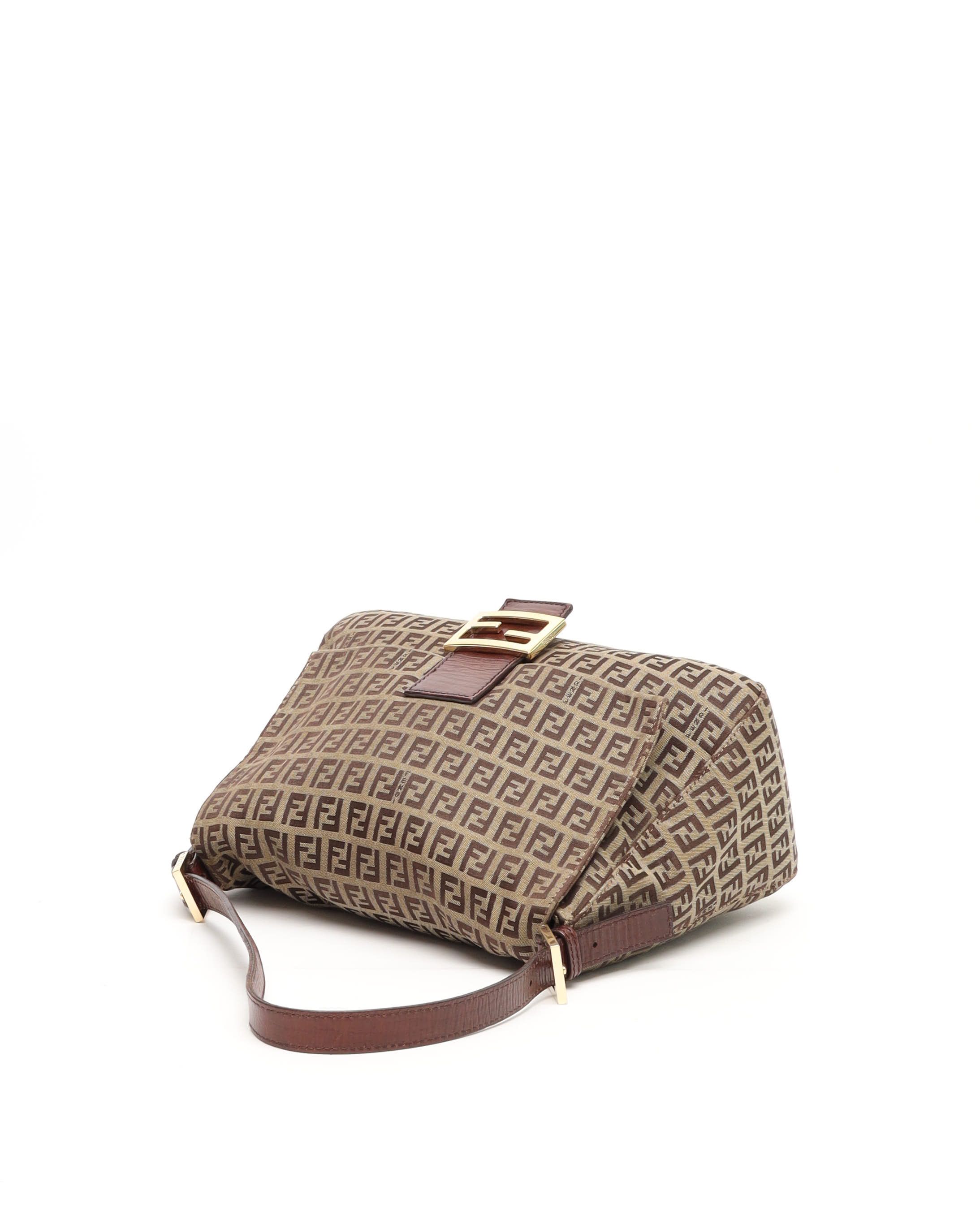 Fendi Zucca Mamma Bag