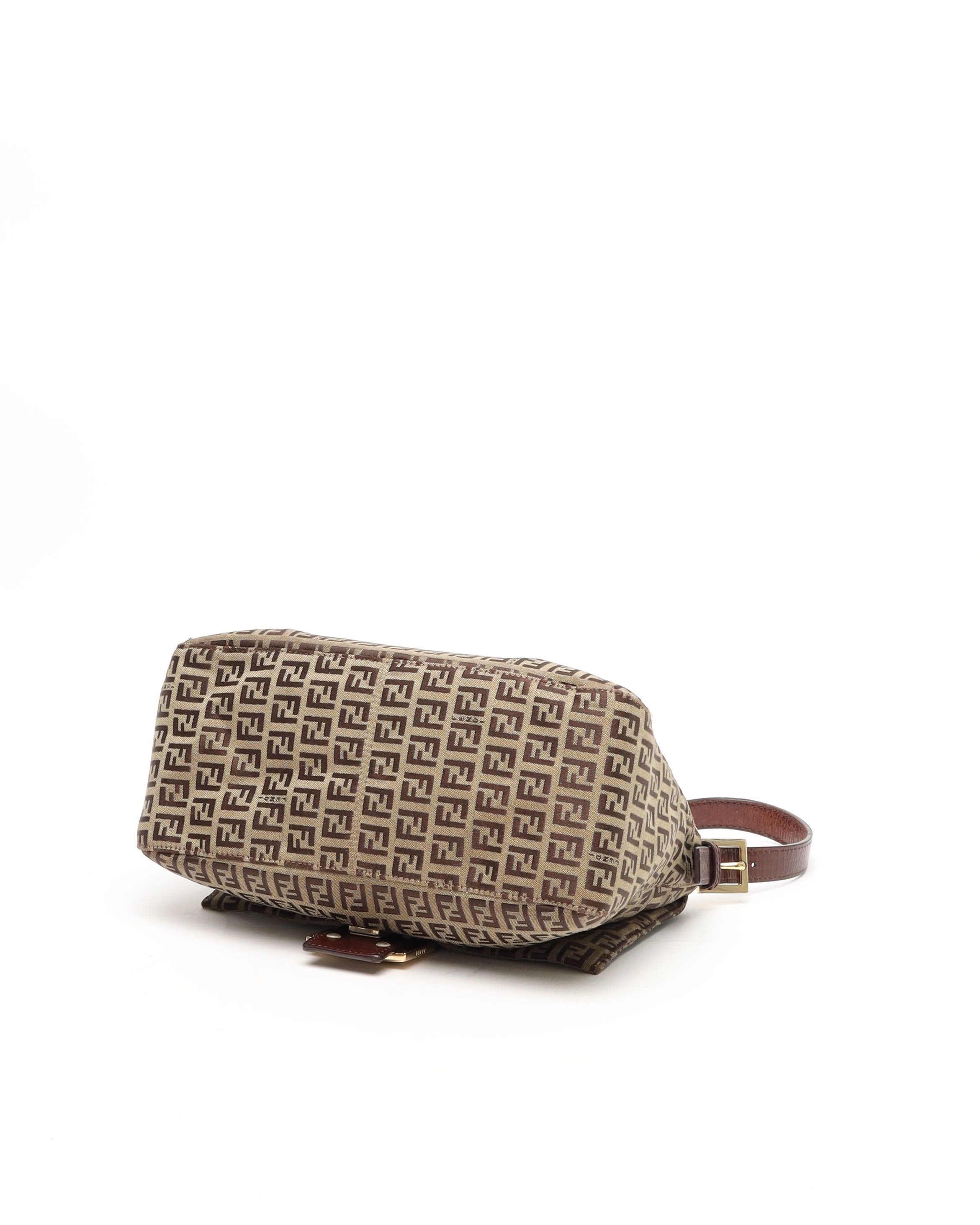 Fendi Zucca Mamma Bag