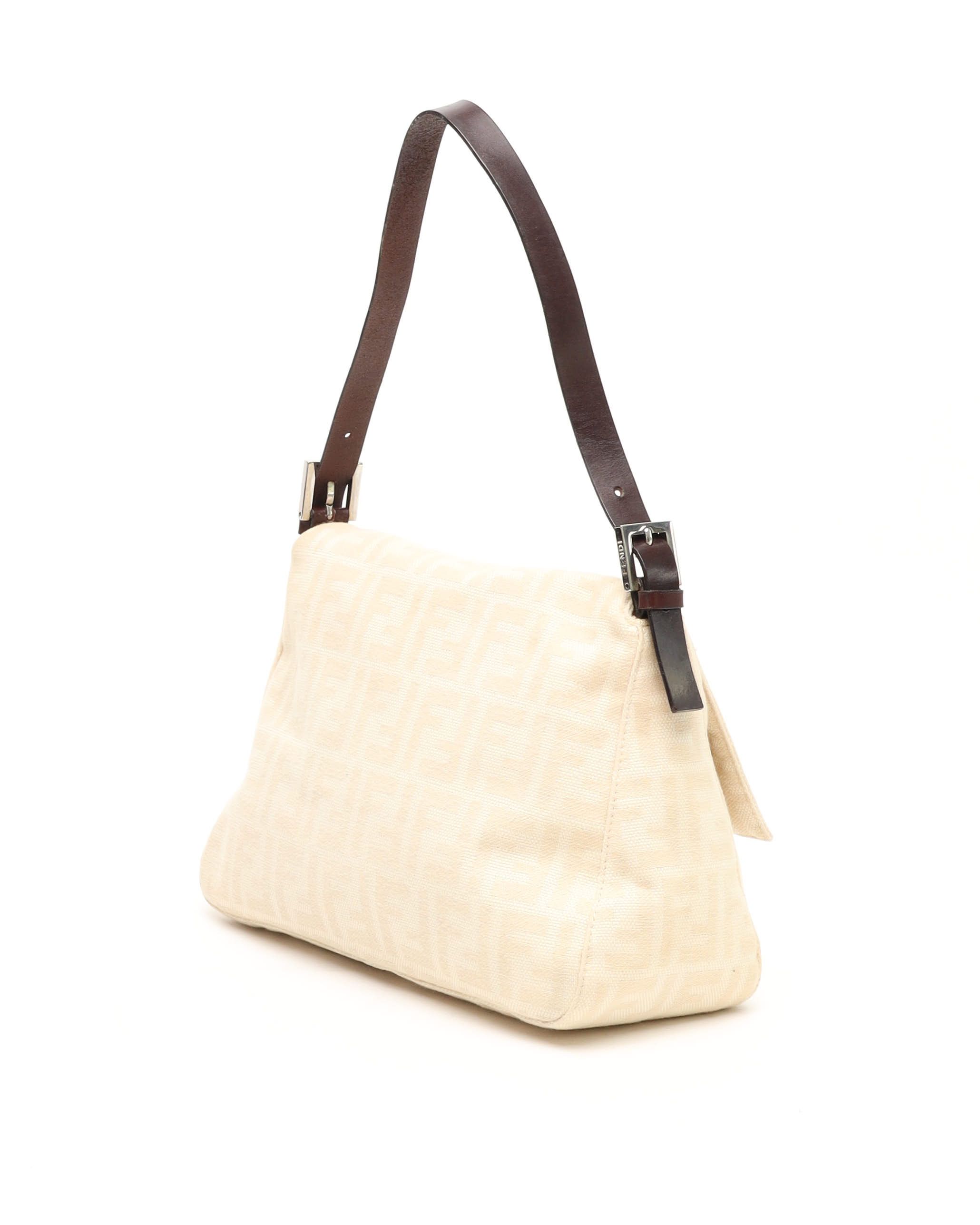 Fendi Zucca Mamma Bag