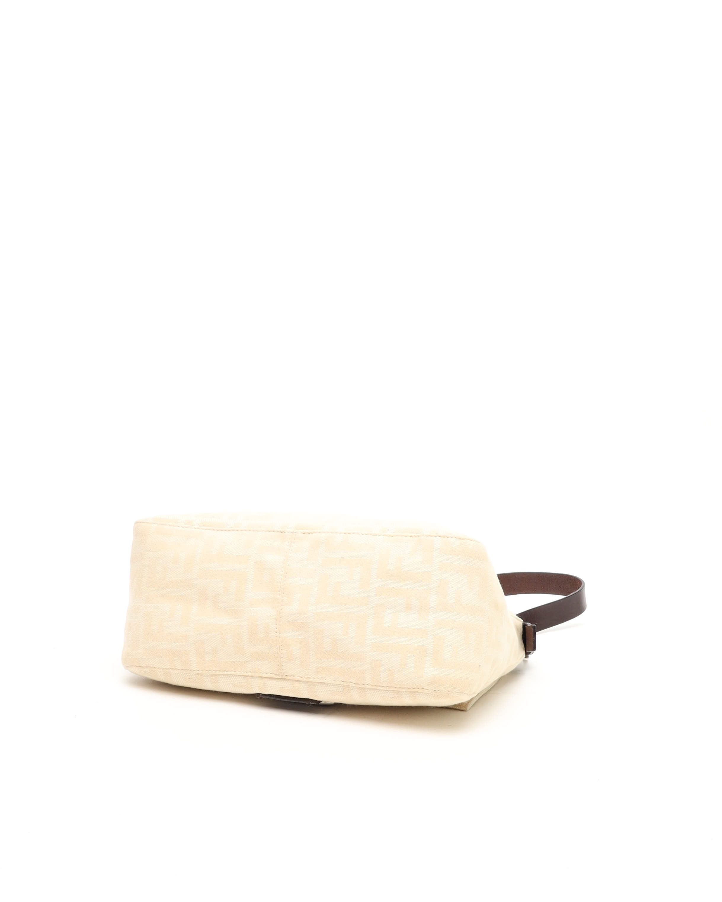 Fendi Zucca Mamma Bag