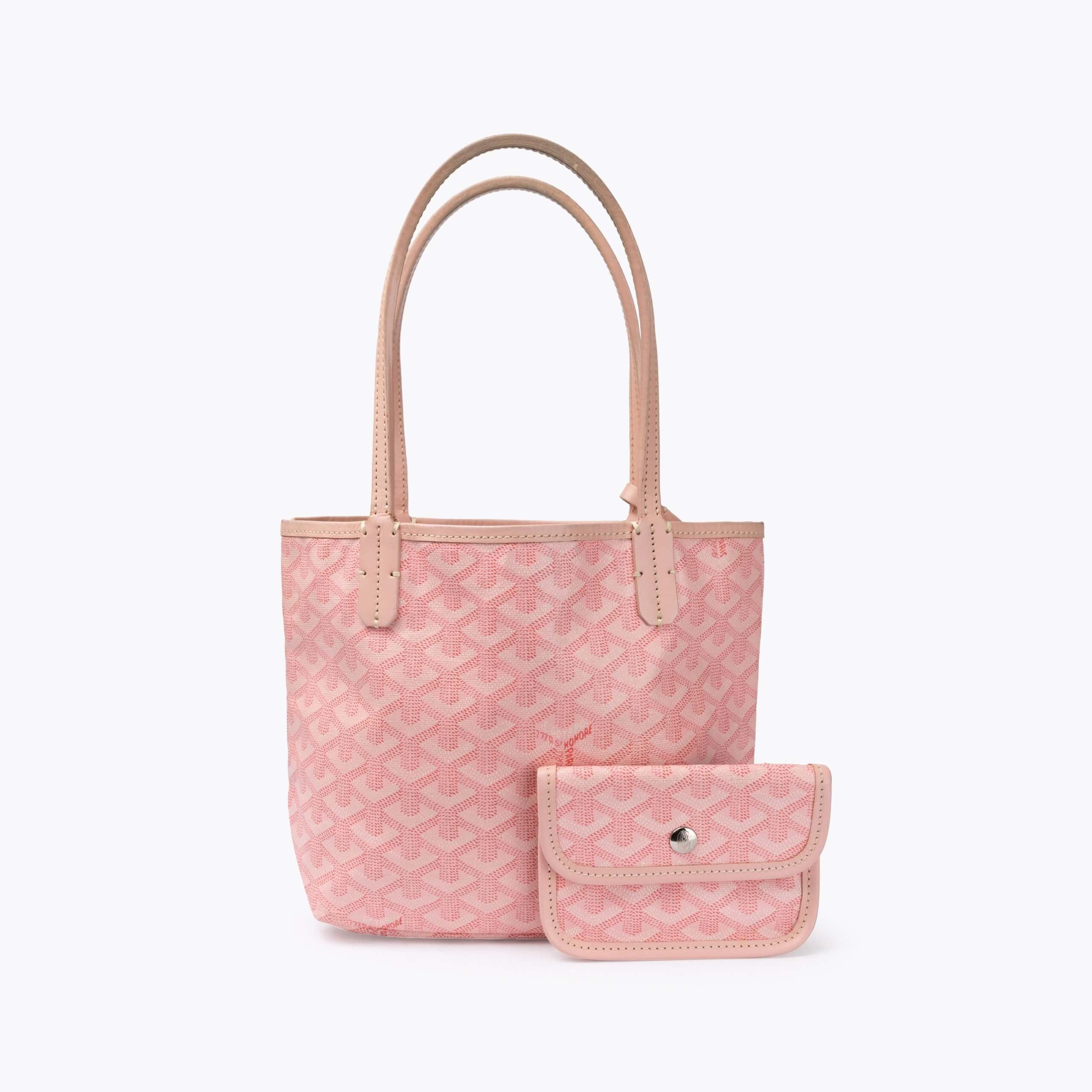 GOYARD Goyardine St. Louis Mini 40 Limited Edition