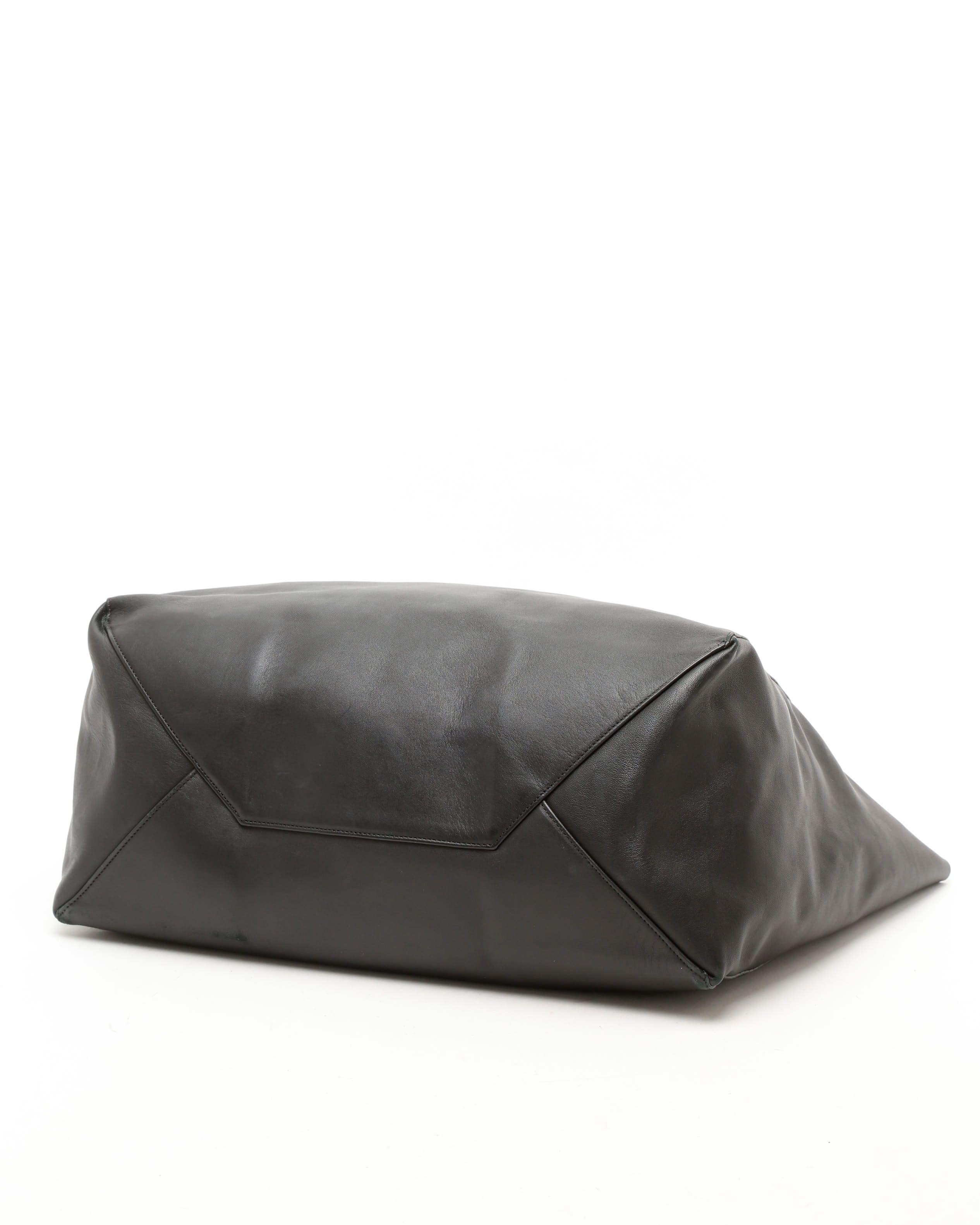 Celine Céline Horizontal Cabas Tote Bag