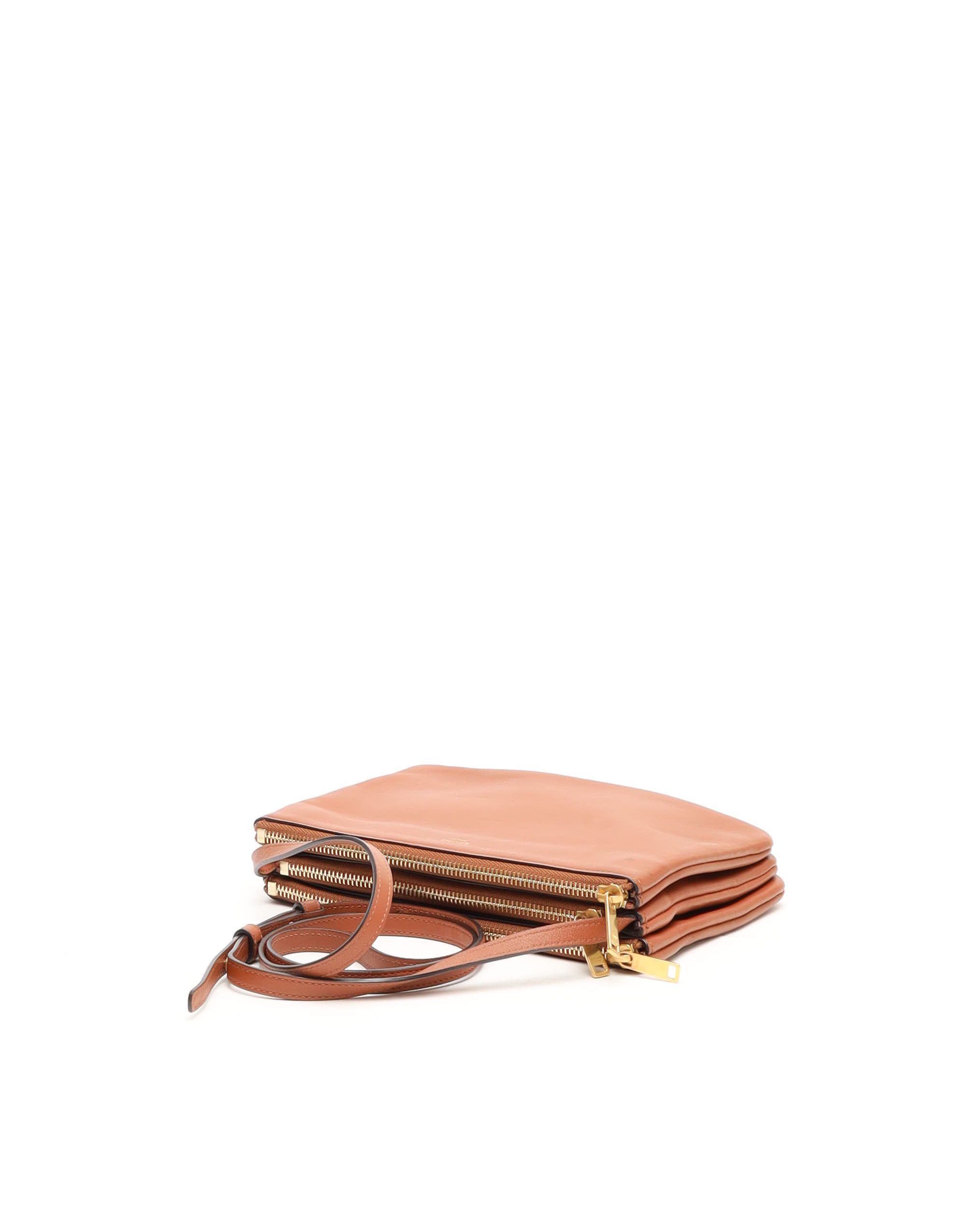 Celine Céline Small Trio Bag