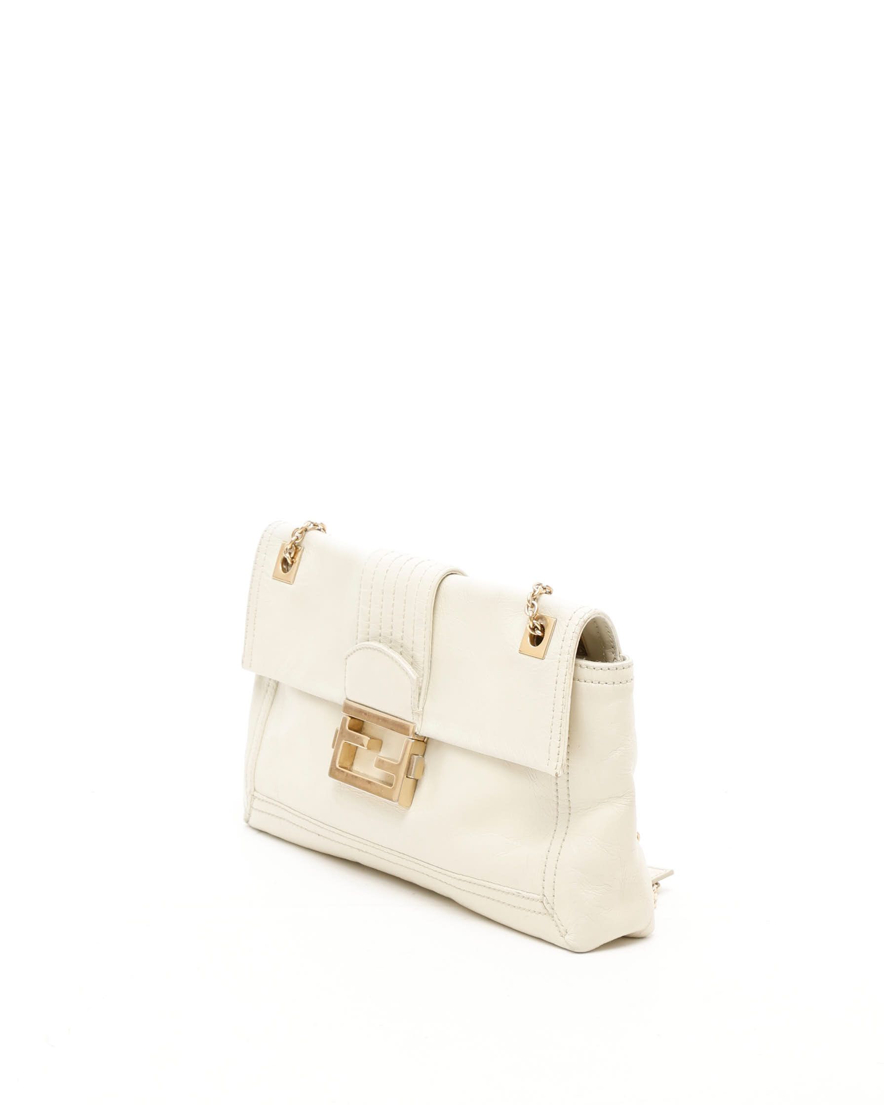 Fendi Baguette Chain Bag