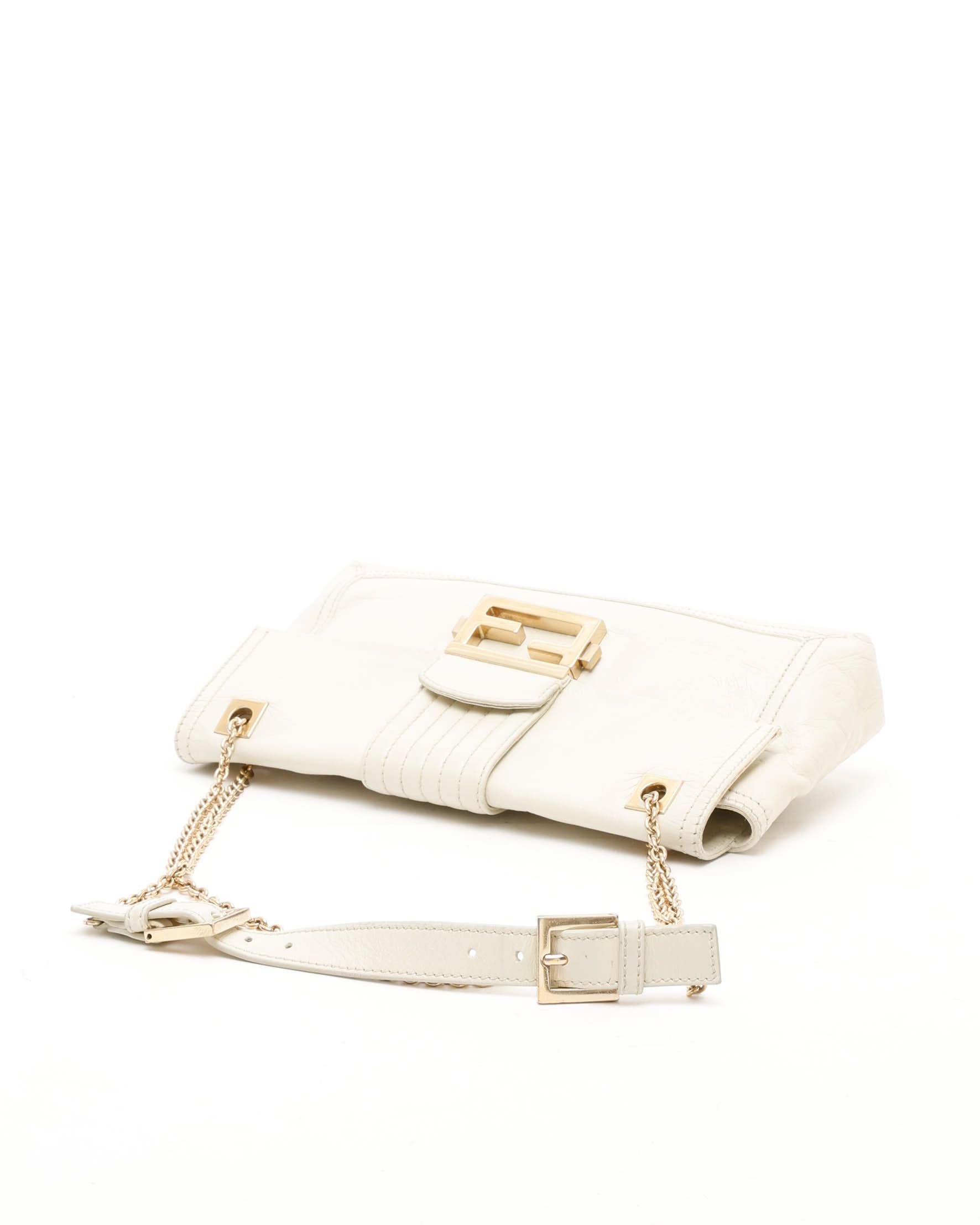 Fendi Baguette Chain Bag