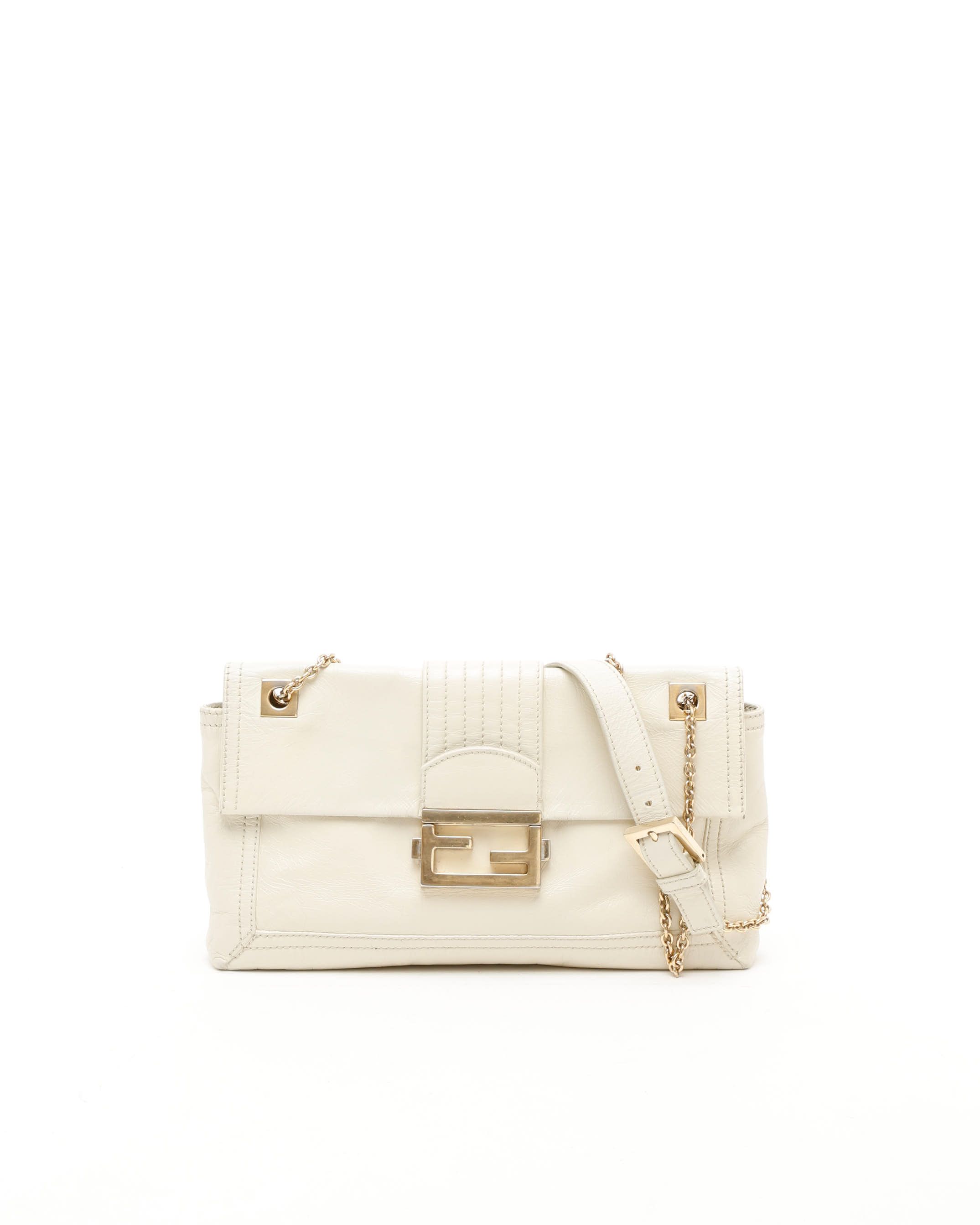 Fendi Baguette Chain Bag