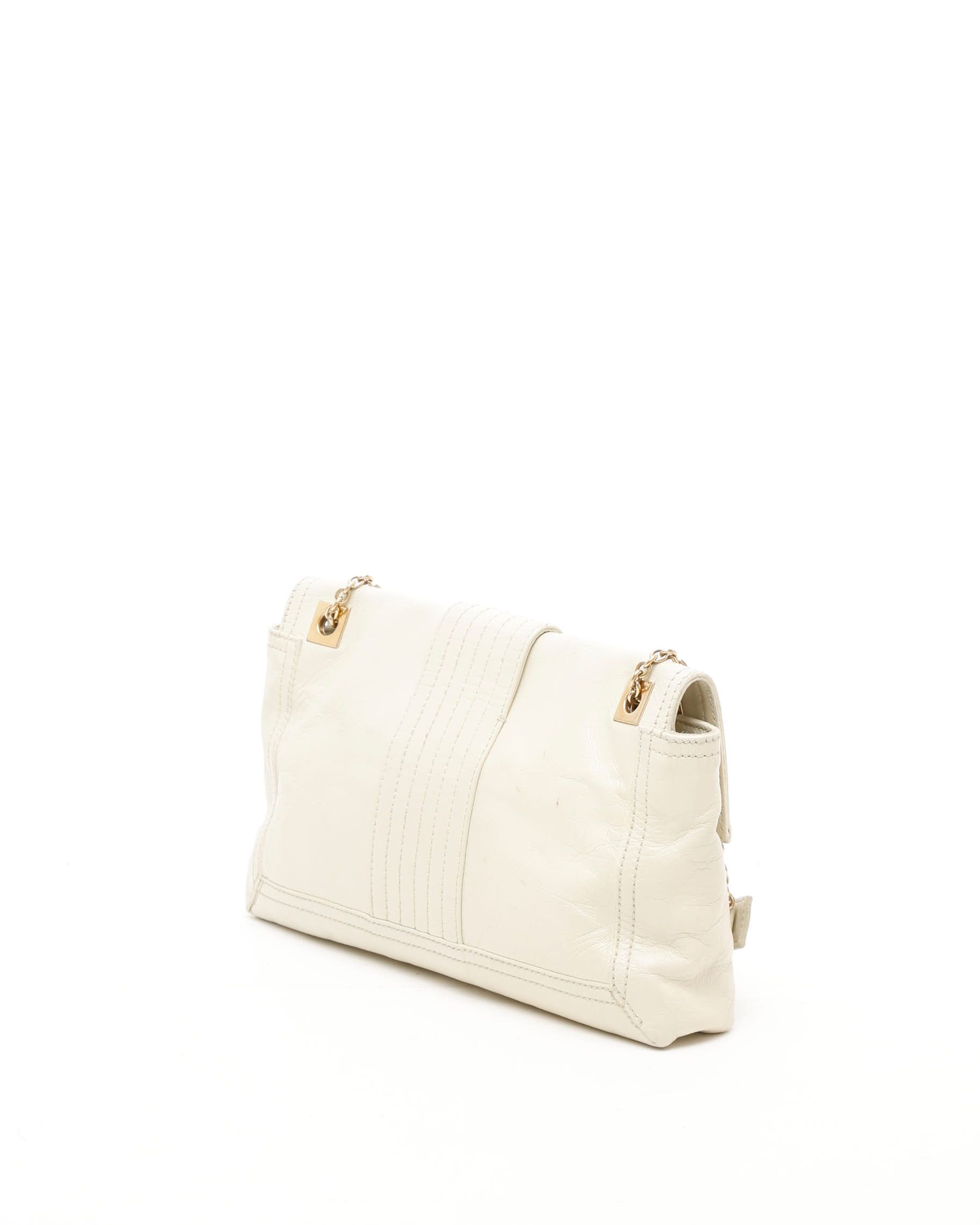 Fendi Baguette Chain Bag