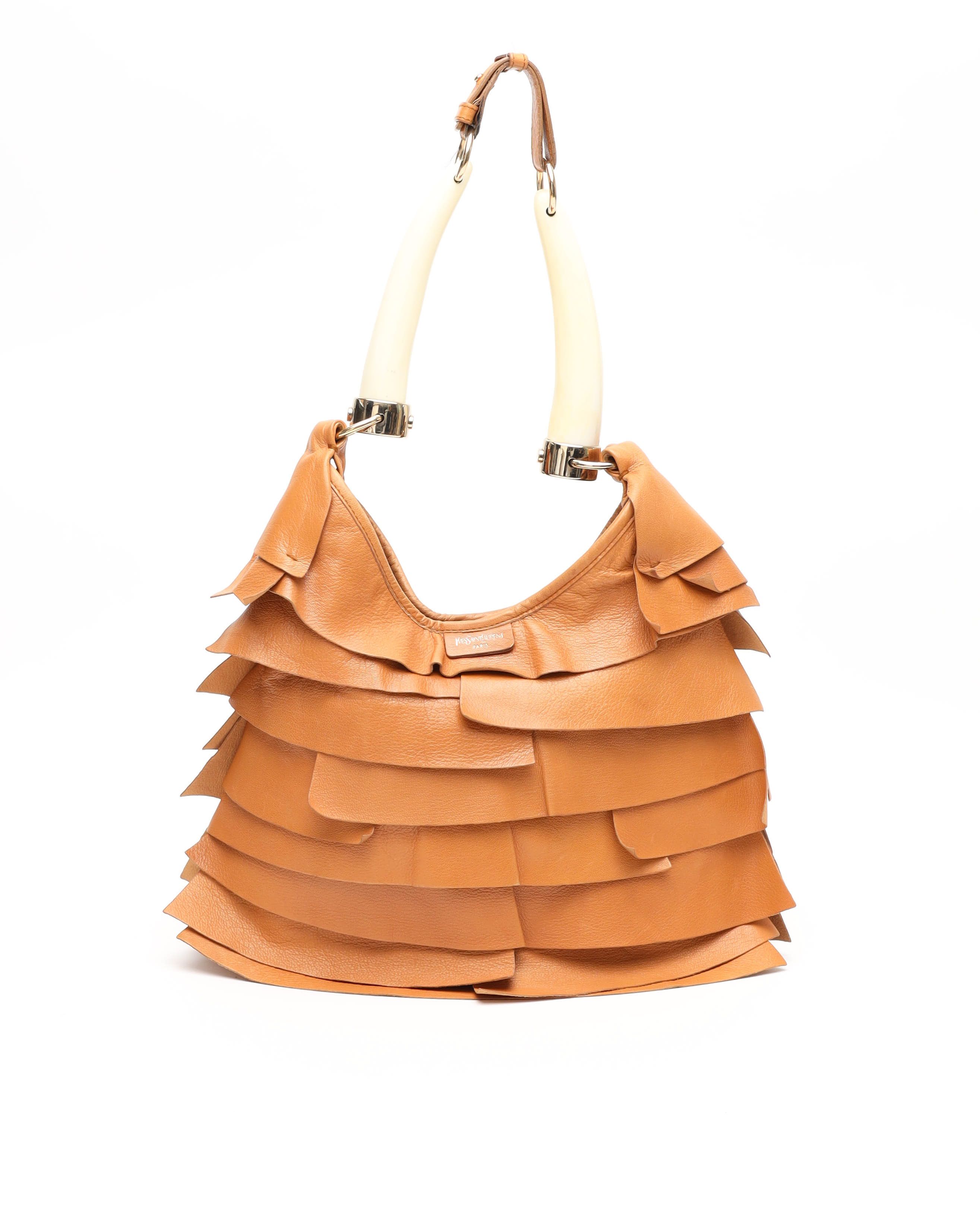 Saint Laurent St. Tropez Mombasa Bag