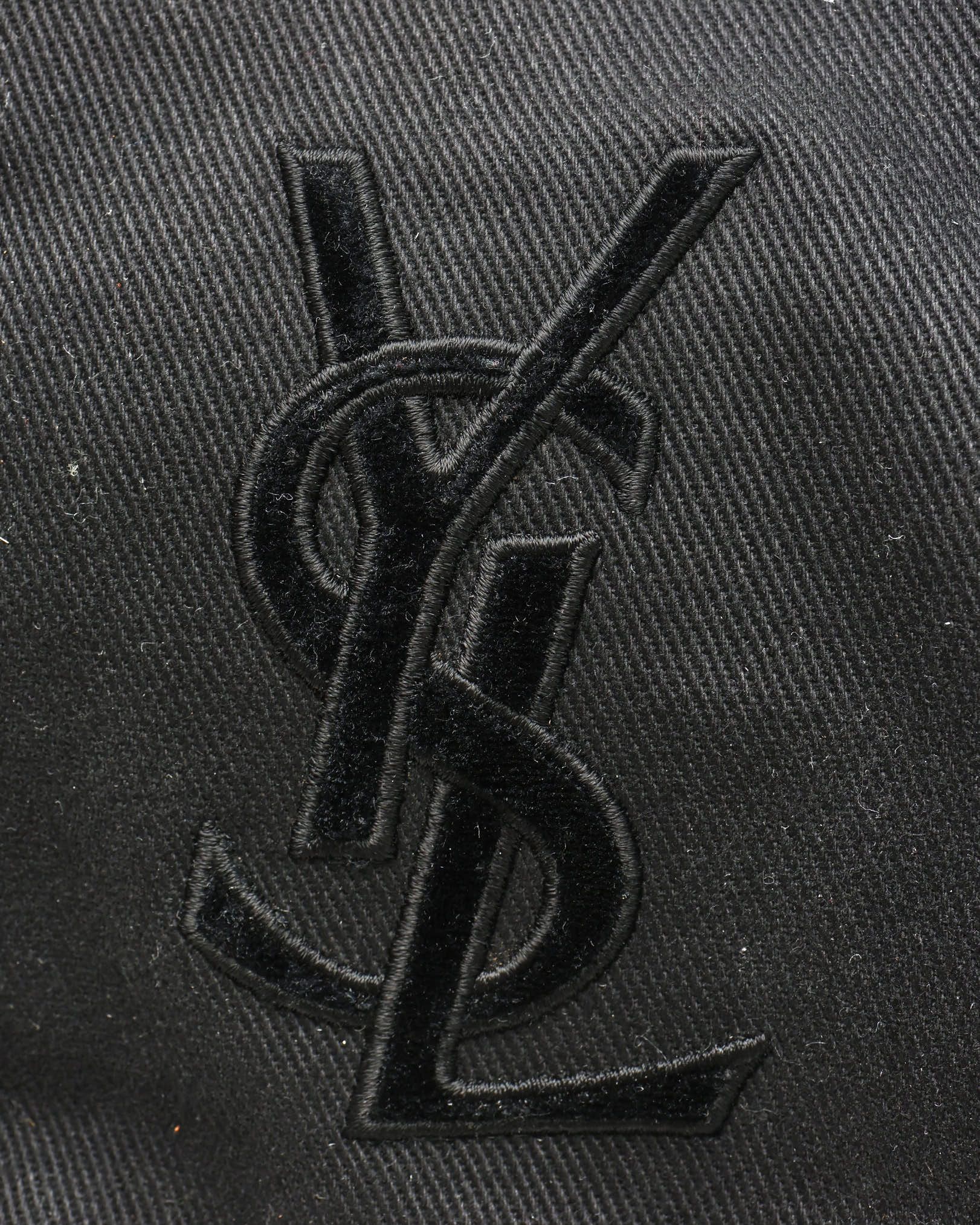 Saint Laurent Ysl Small Tote Bag
