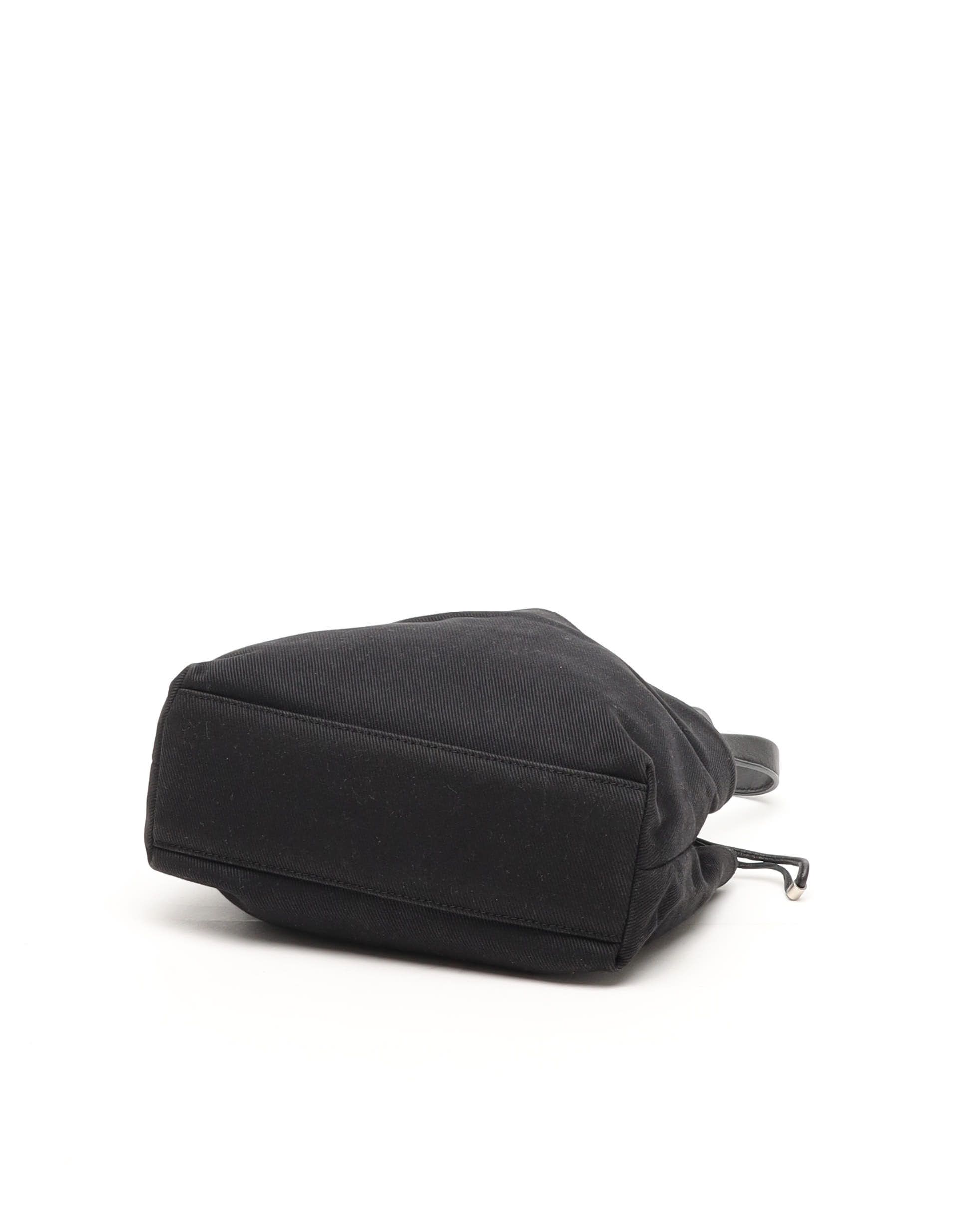 Saint Laurent Ysl Small Tote Bag