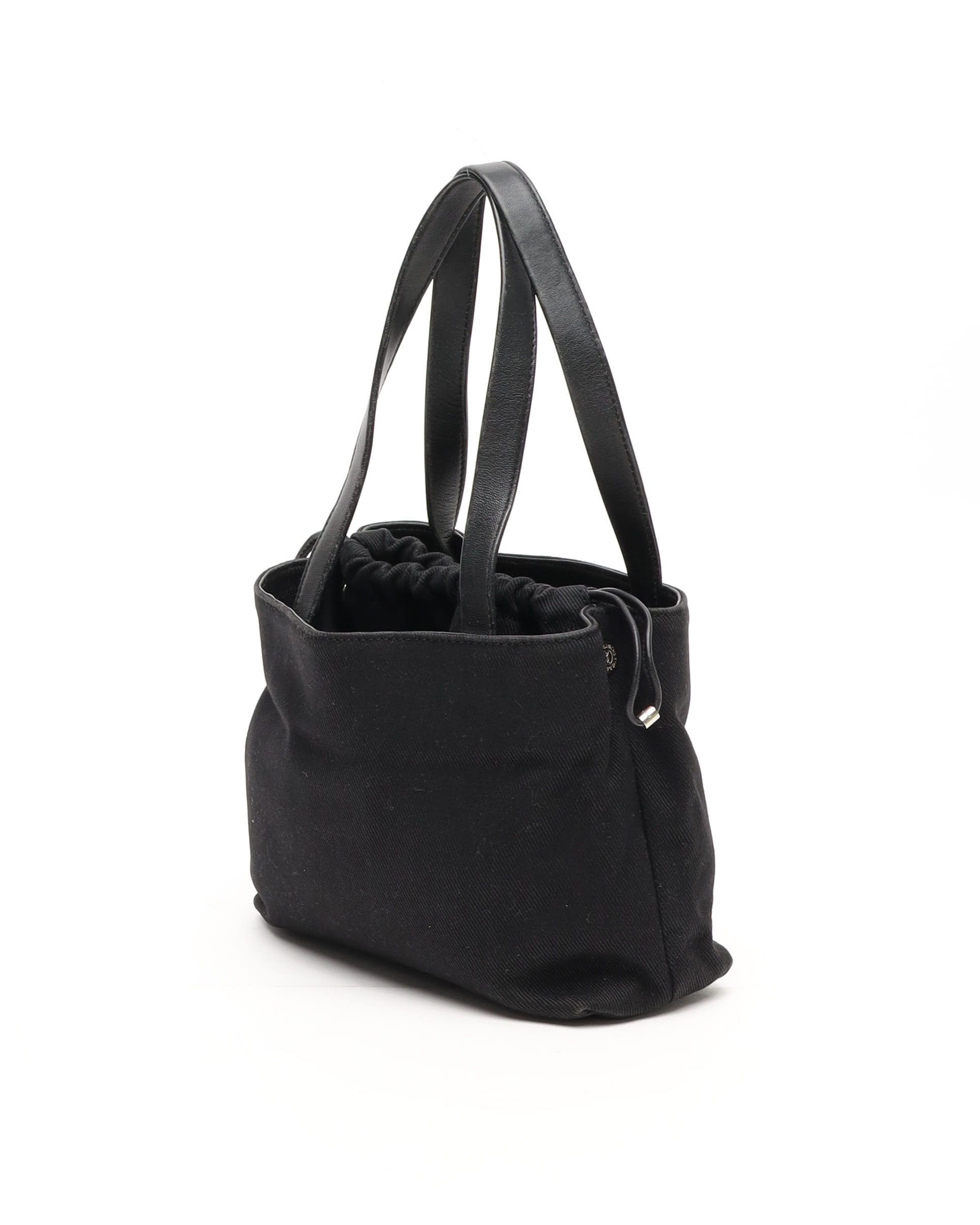 Saint Laurent Ysl Small Tote Bag