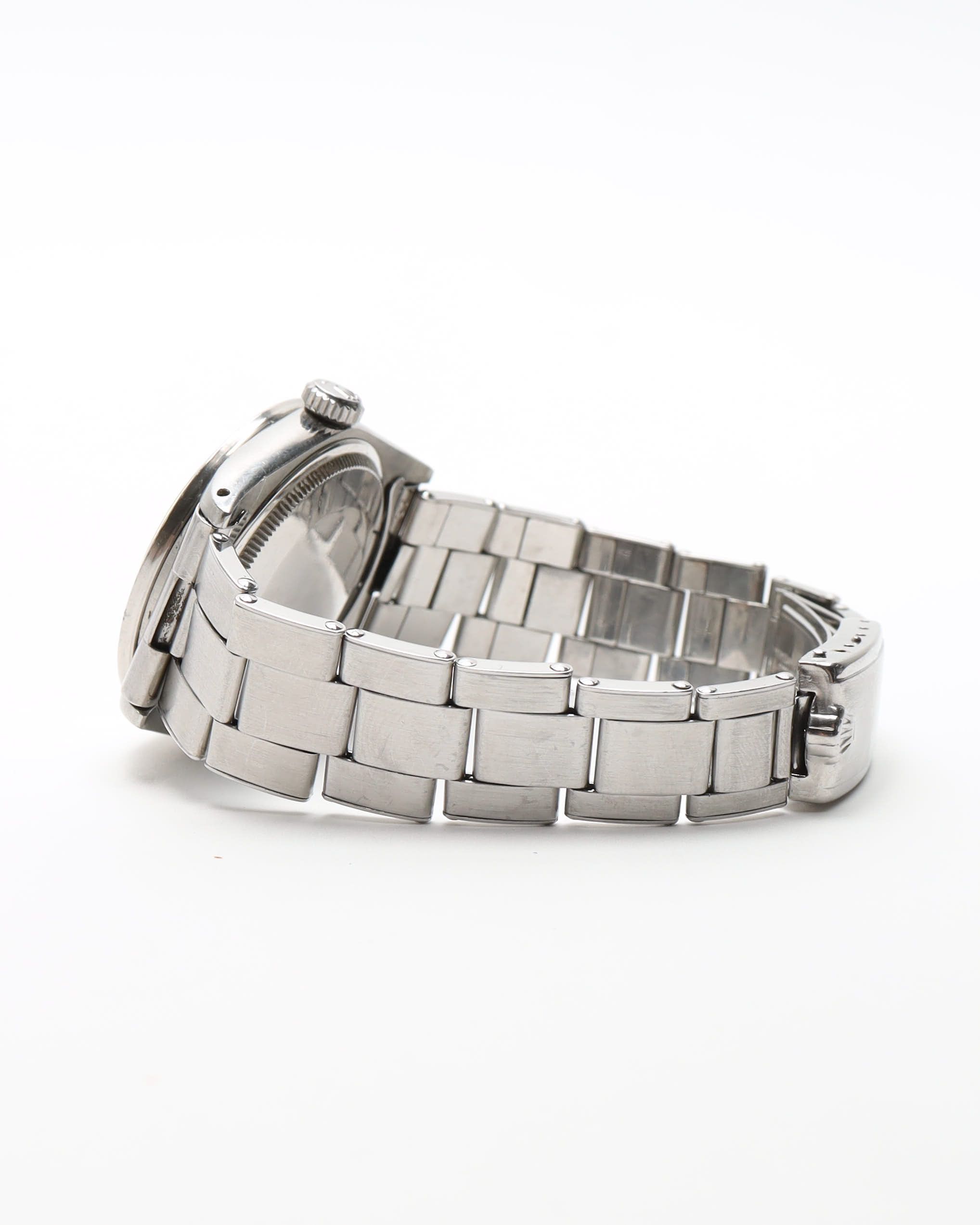Rolex Oyster Perpetual Date 34mm Ref 1501 1963 Watch