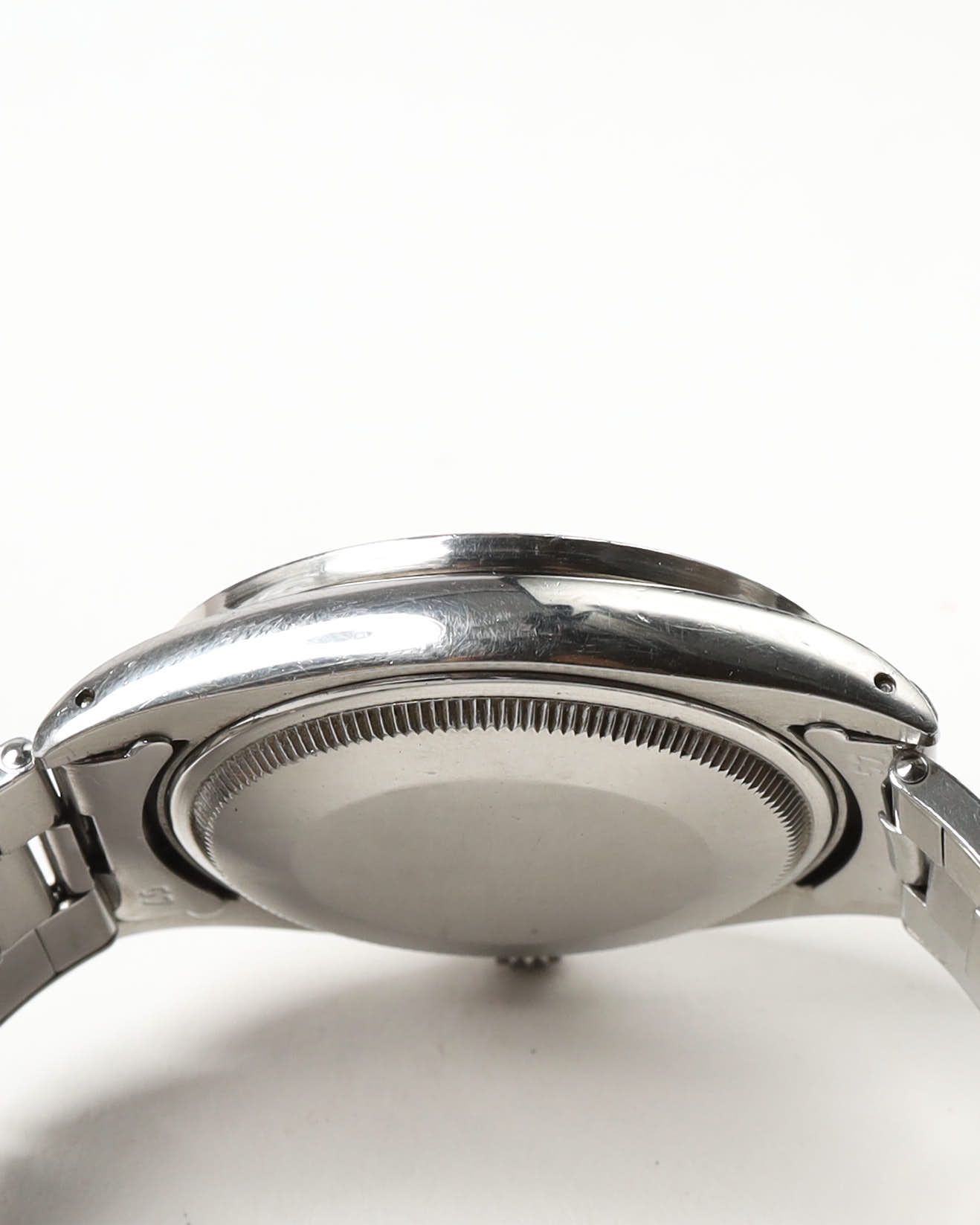 Rolex Oyster Perpetual Date 34mm Ref 1501 1963 Watch