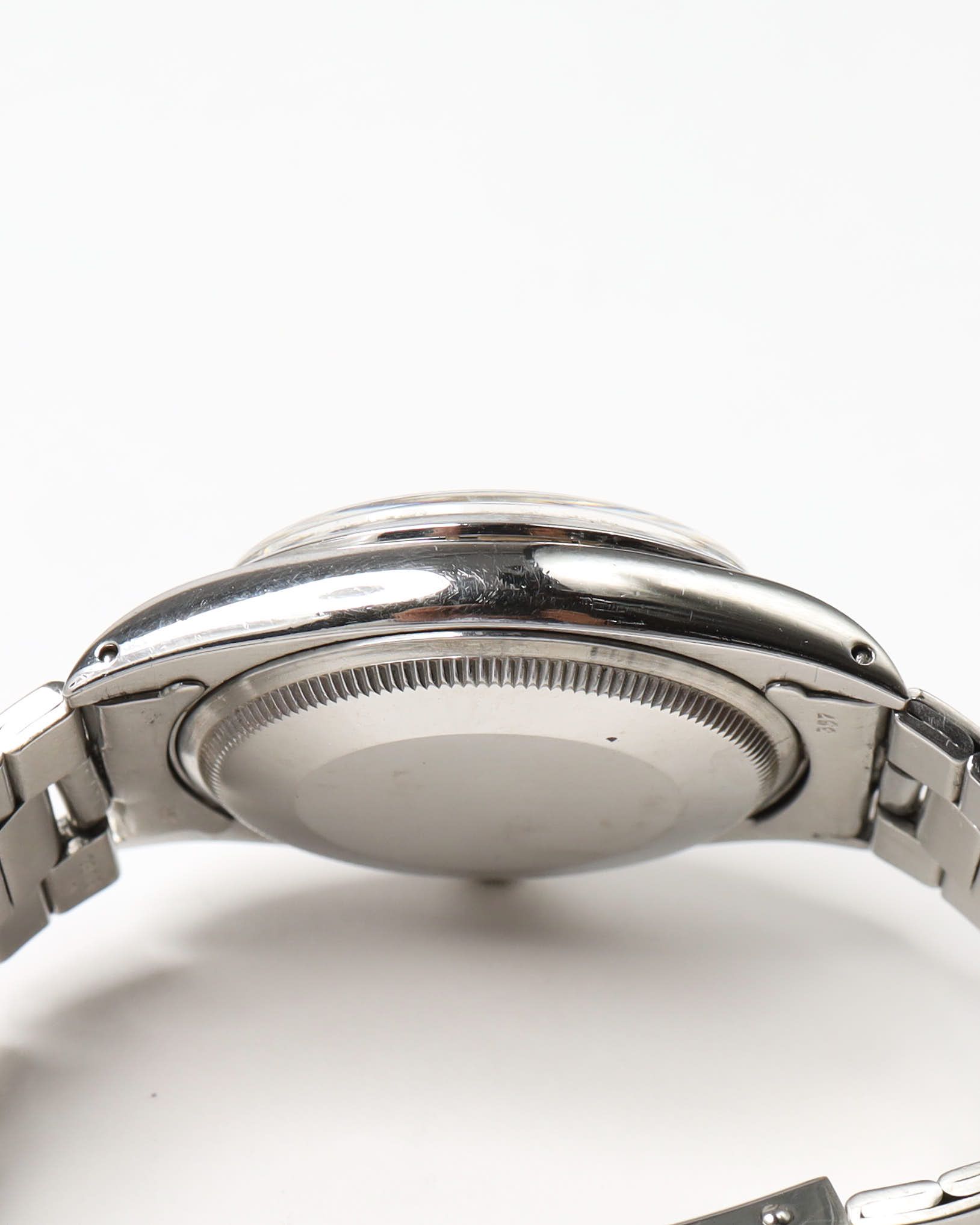 Rolex Oyster Perpetual Date 34mm Ref 1500 1967 Watch