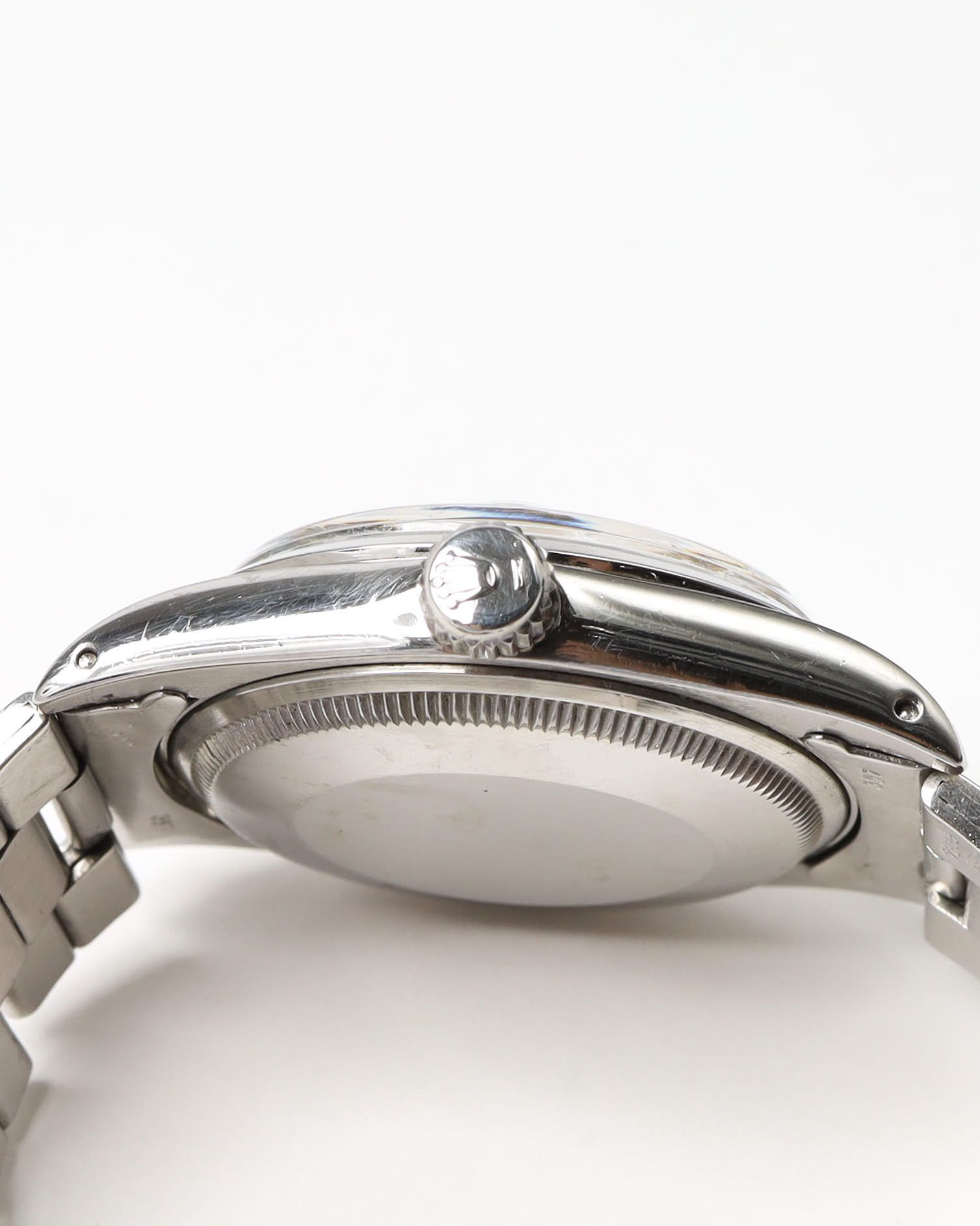 Rolex Oyster Perpetual Date 34mm Ref 1500 1967 Watch