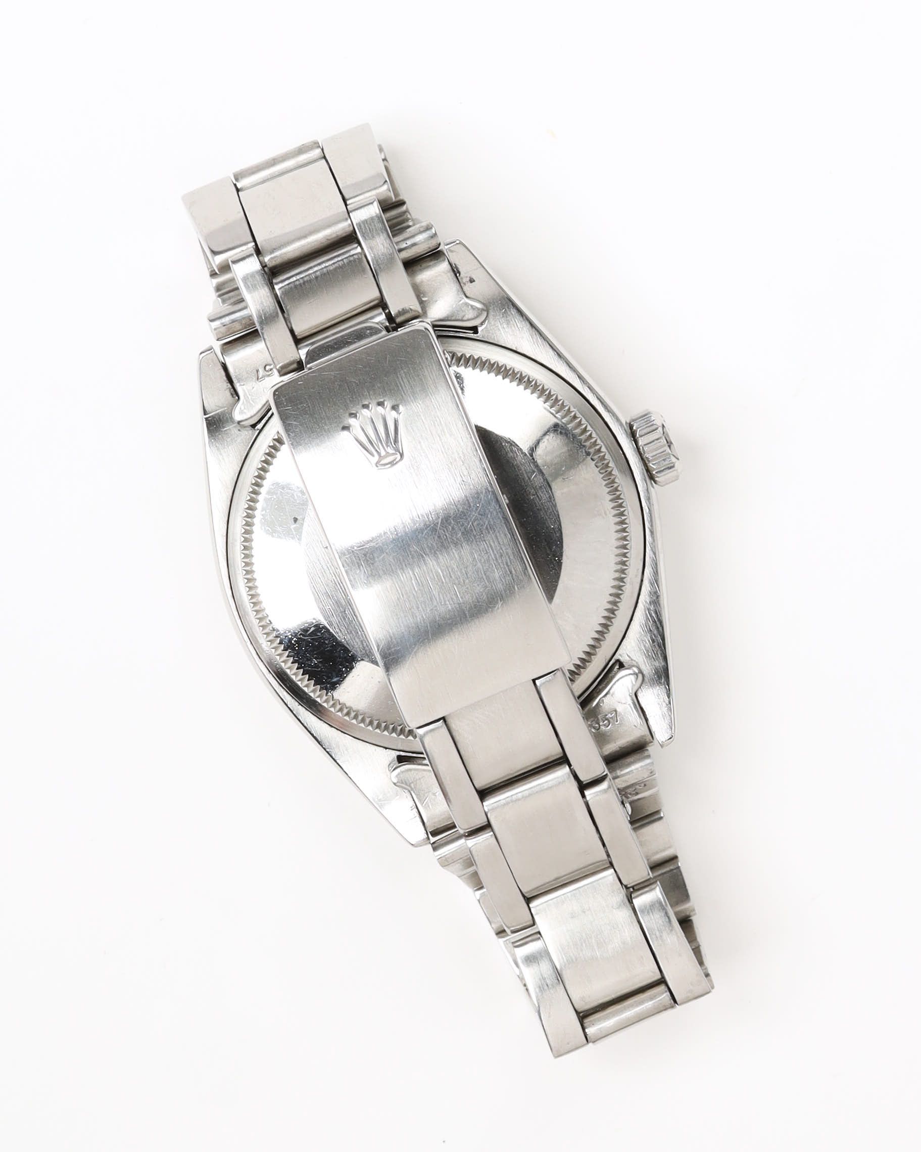 Rolex Oyster Perpetual Date 34mm Ref 1500 1967 Watch