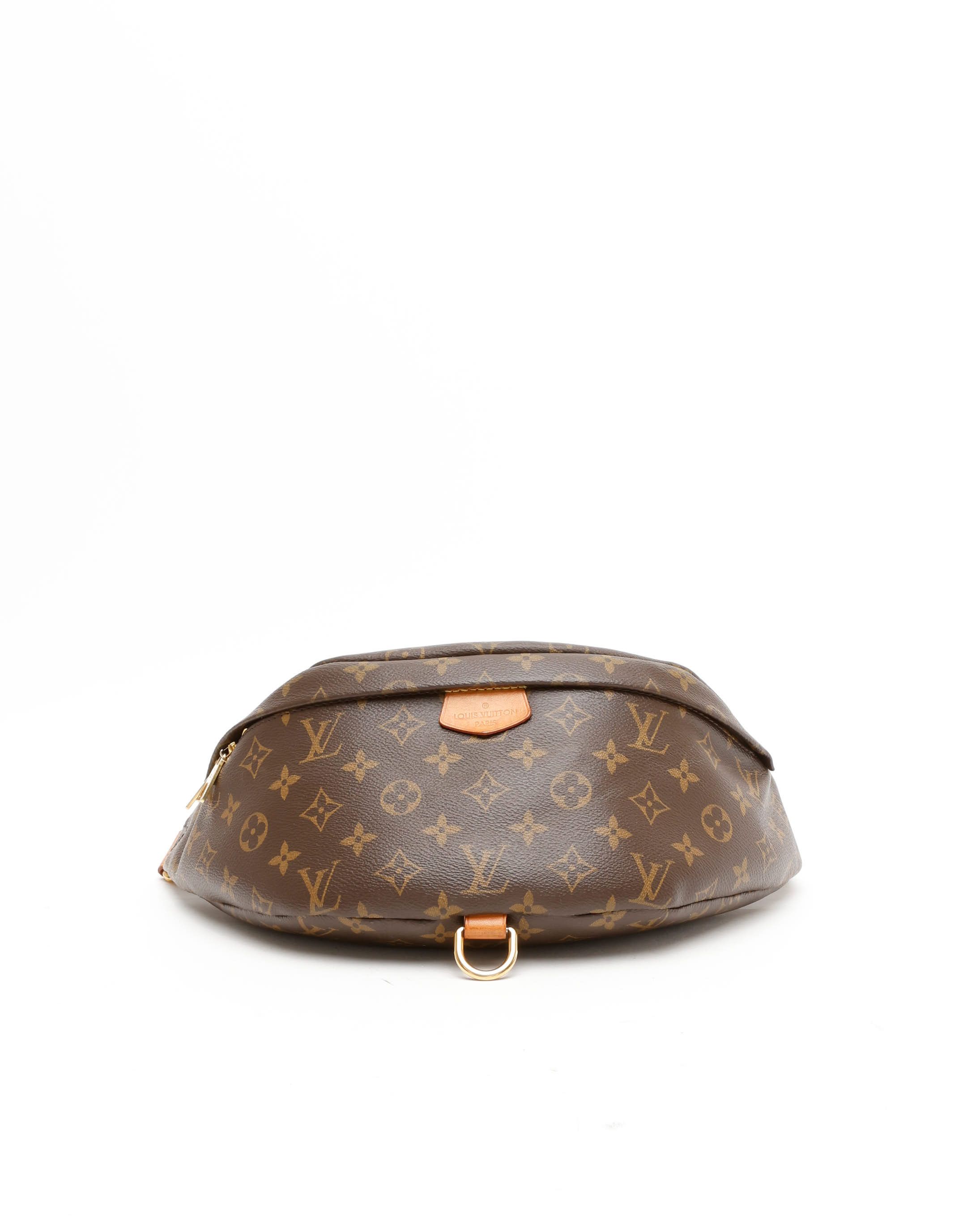 Pre-owned Louis Vuitton Monogram Bum Bag
