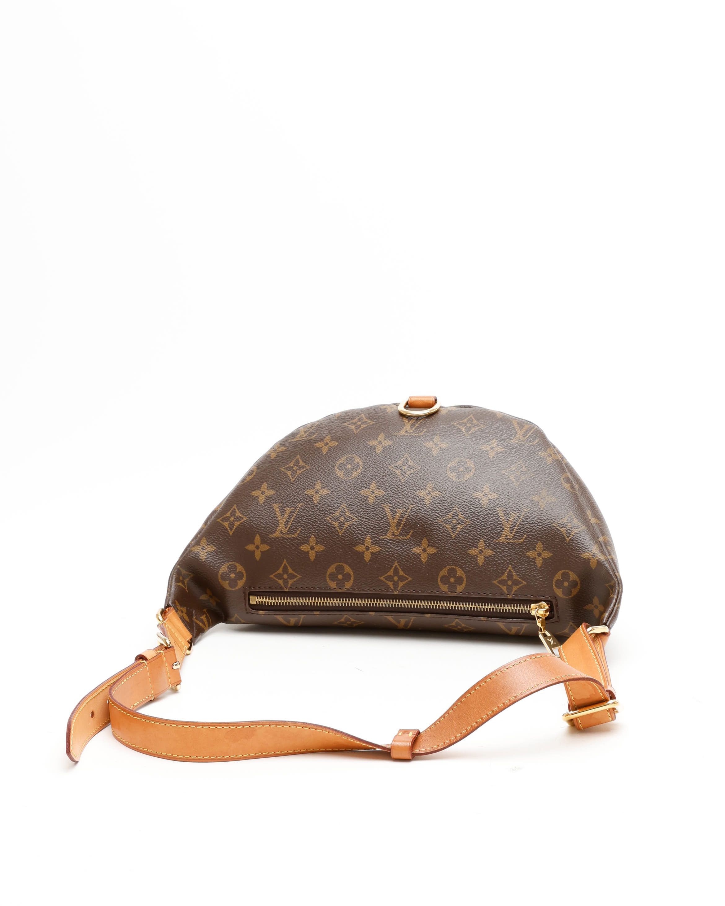 Pre-owned Louis Vuitton Monogram Bum Bag