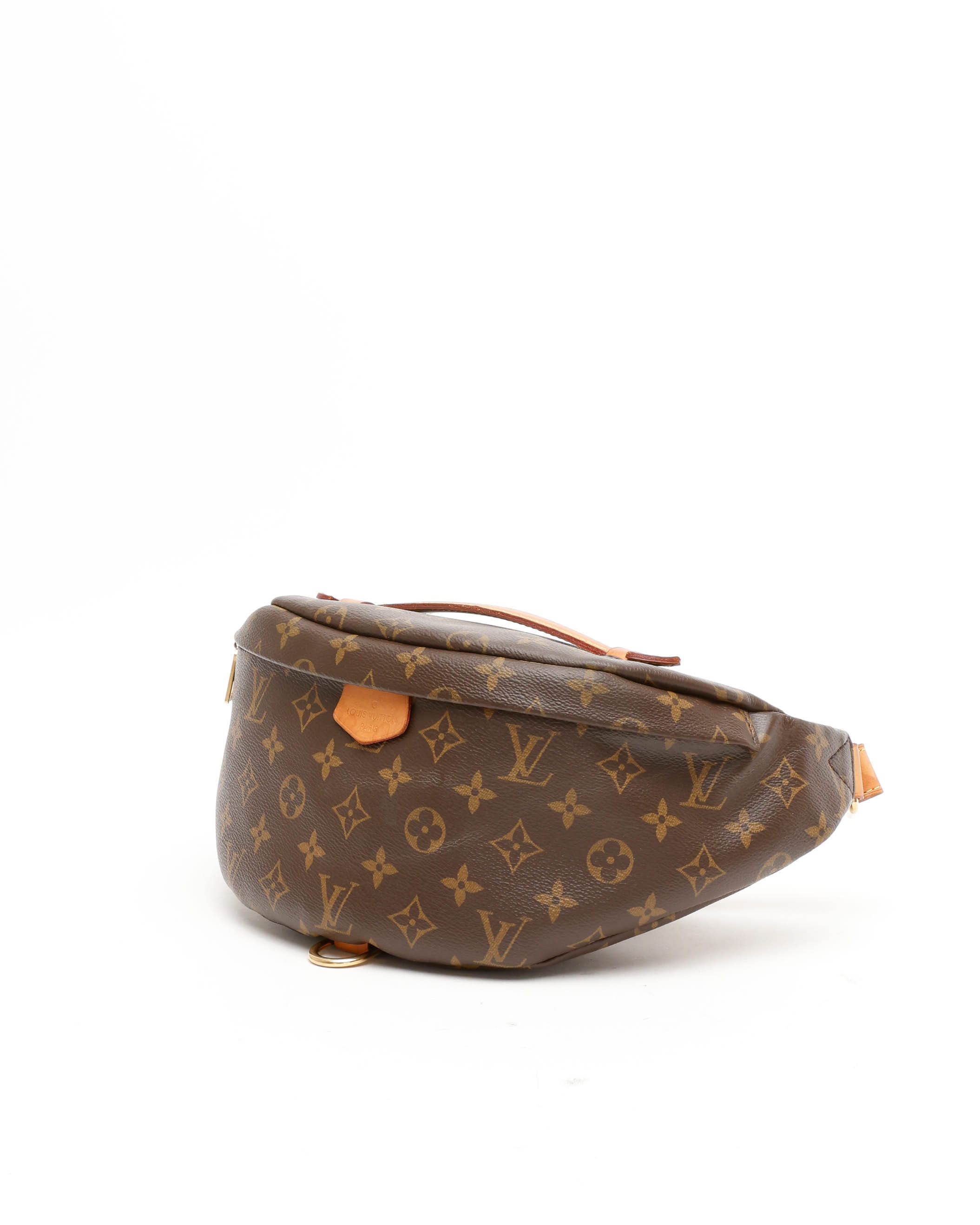 Pre-owned Louis Vuitton Monogram Bum Bag