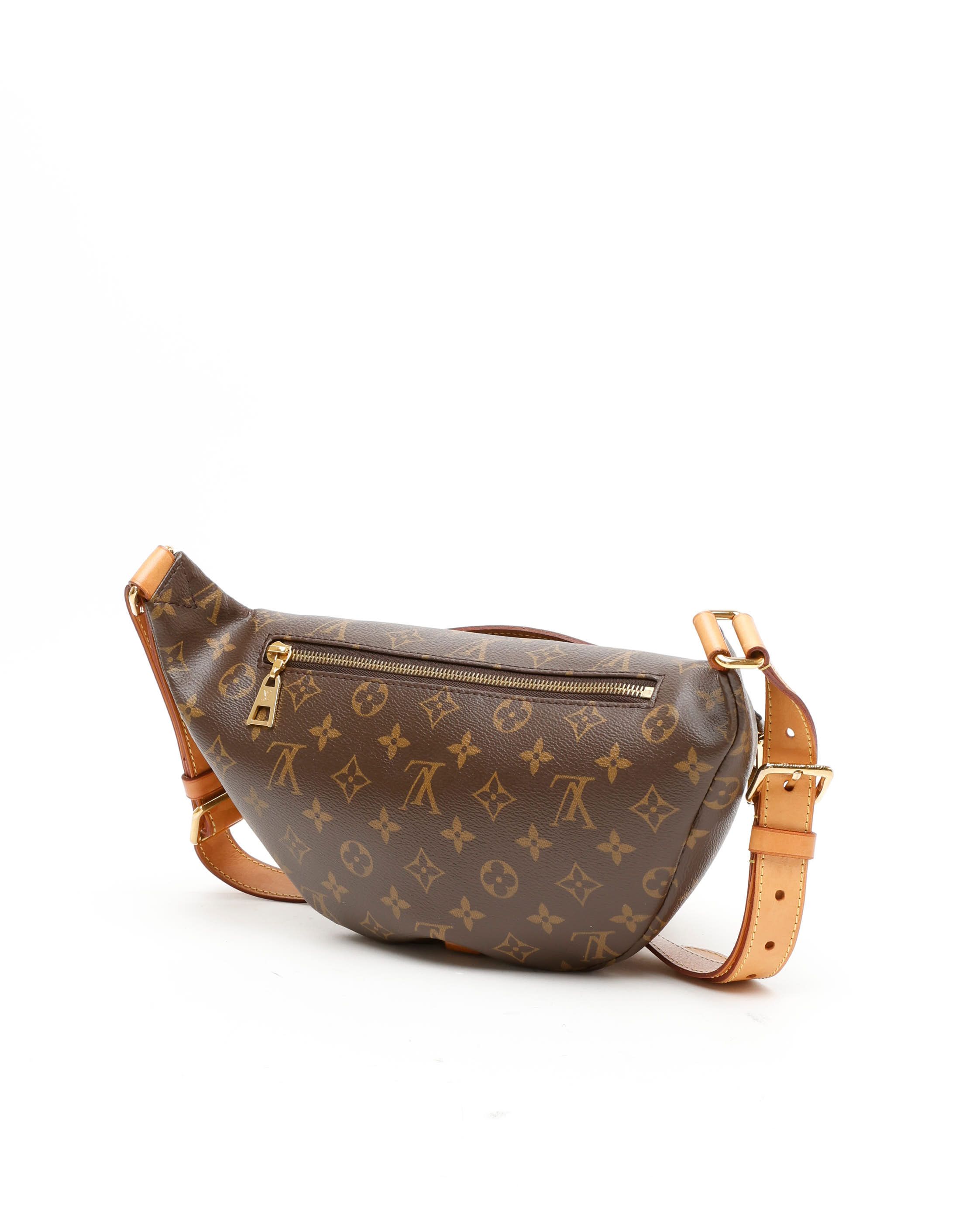 Pre-owned Louis Vuitton Monogram Bum Bag
