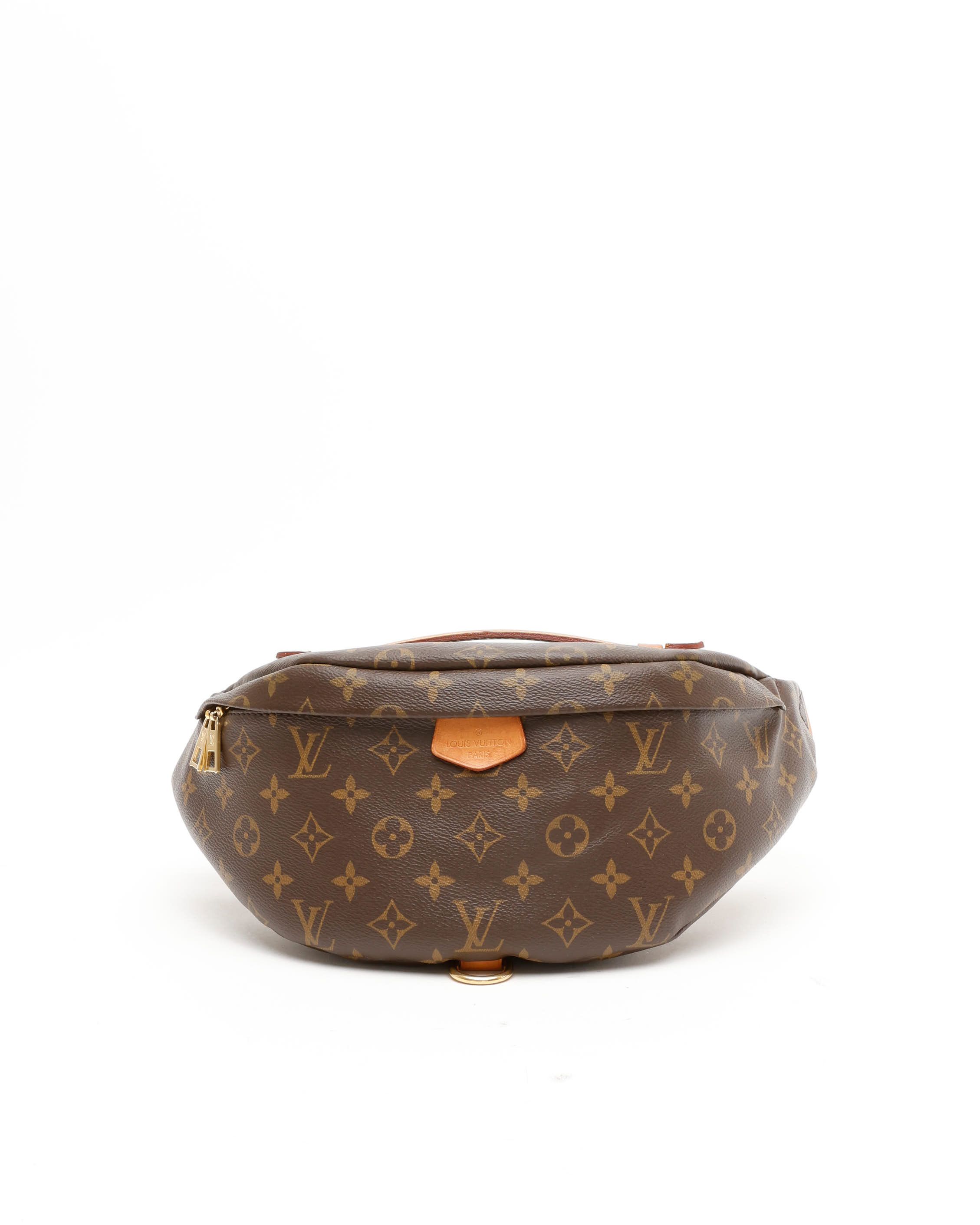 Pre-owned Louis Vuitton Monogram Bum Bag