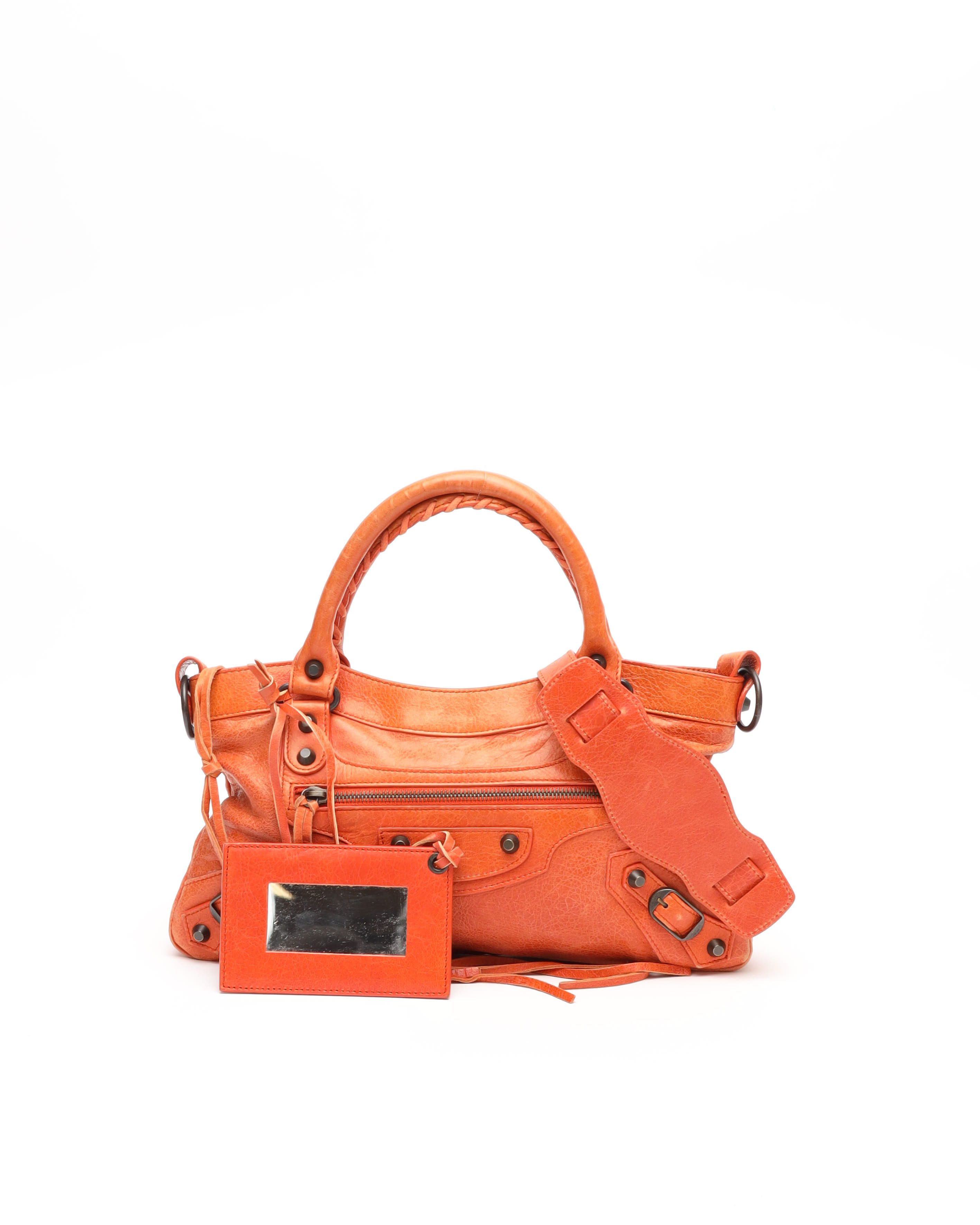 Balenciaga First Bag