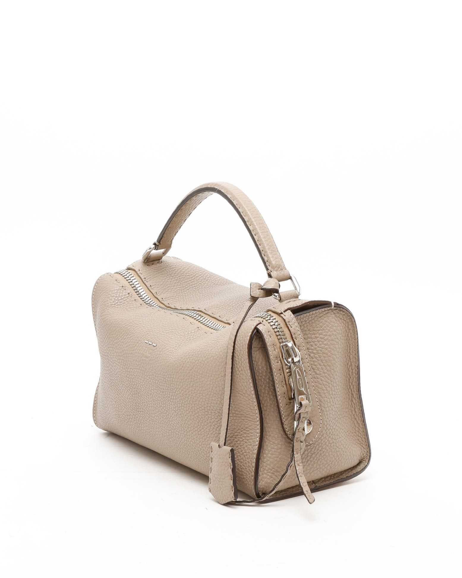 Fendi Lei Selleria Bag In Neutral