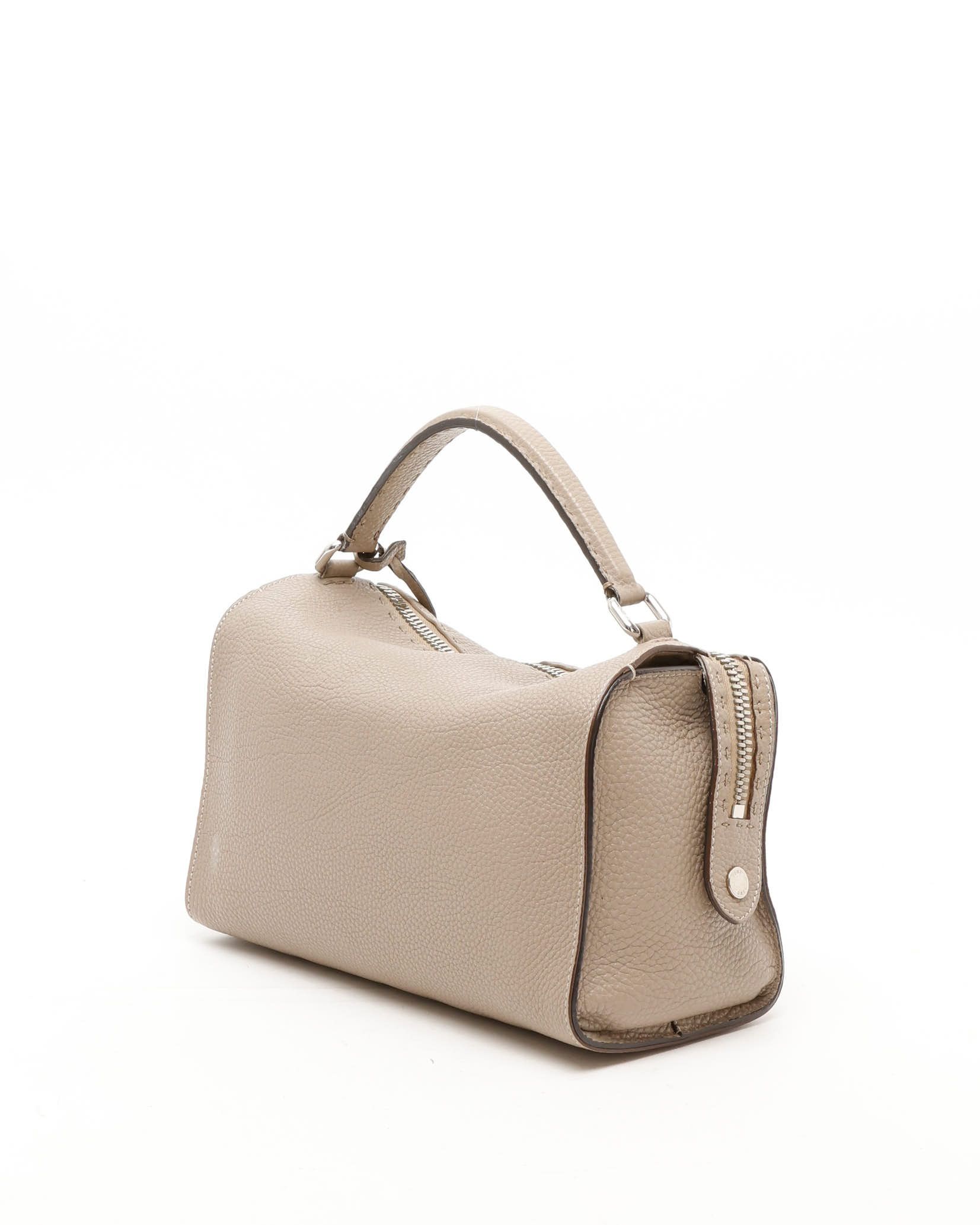 Fendi Lei Selleria Bag In Neutral
