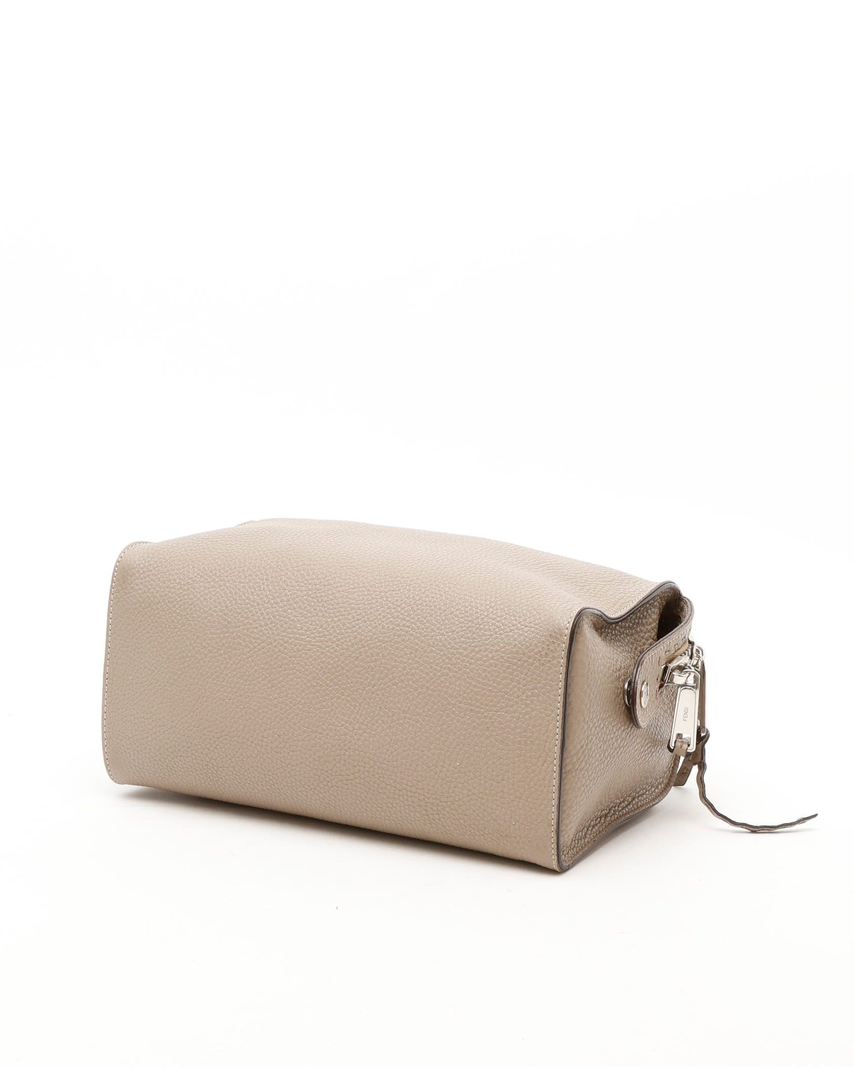 Fendi Lei Selleria Bag In Neutral