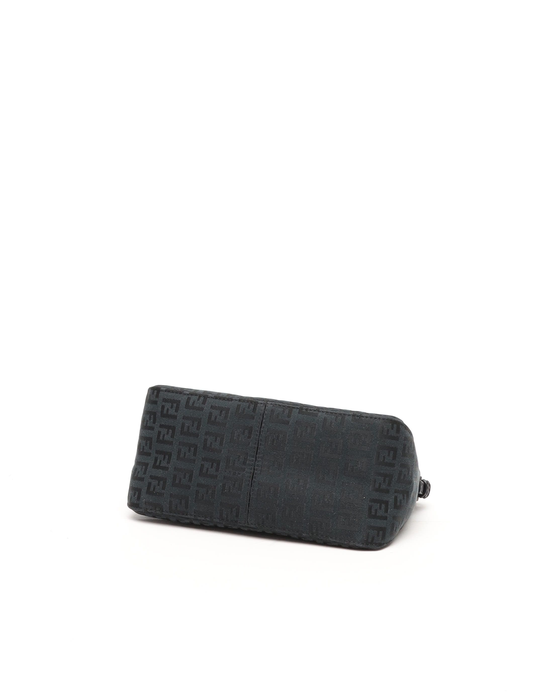Fendi Small Zucca Mamma Bag