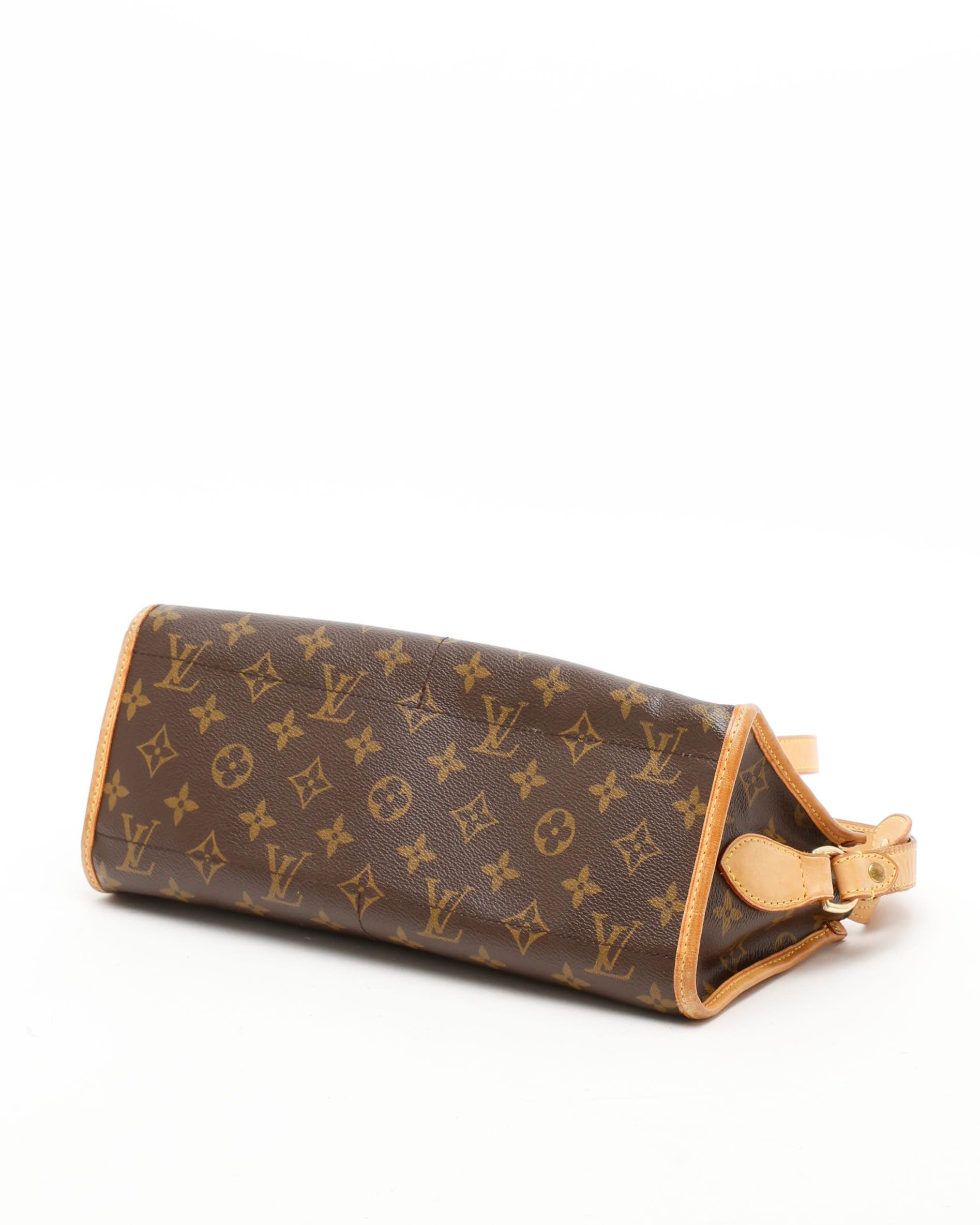 Pre-owned Louis Vuitton Monogram Popincourt Bag