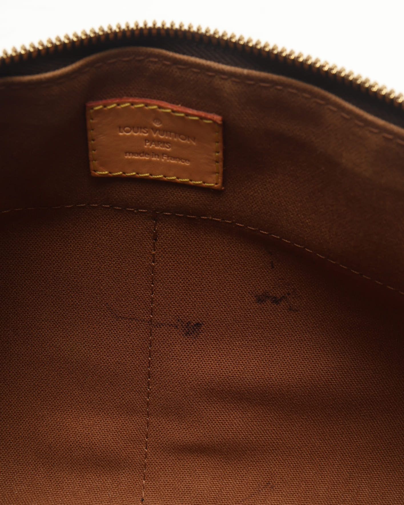 Pre-owned Louis Vuitton Monogram Popincourt Bag