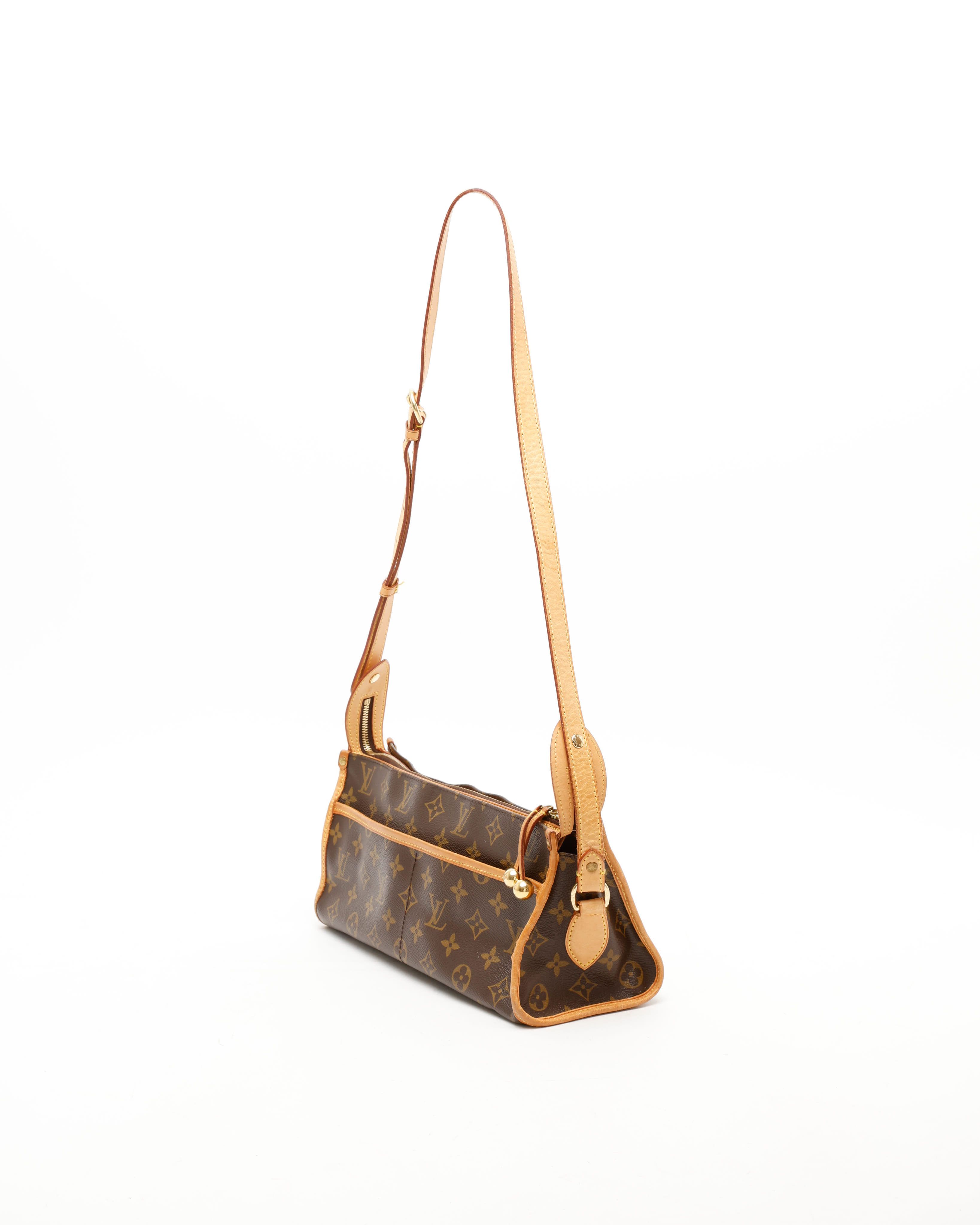 Pre-owned Louis Vuitton Monogram Popincourt Bag