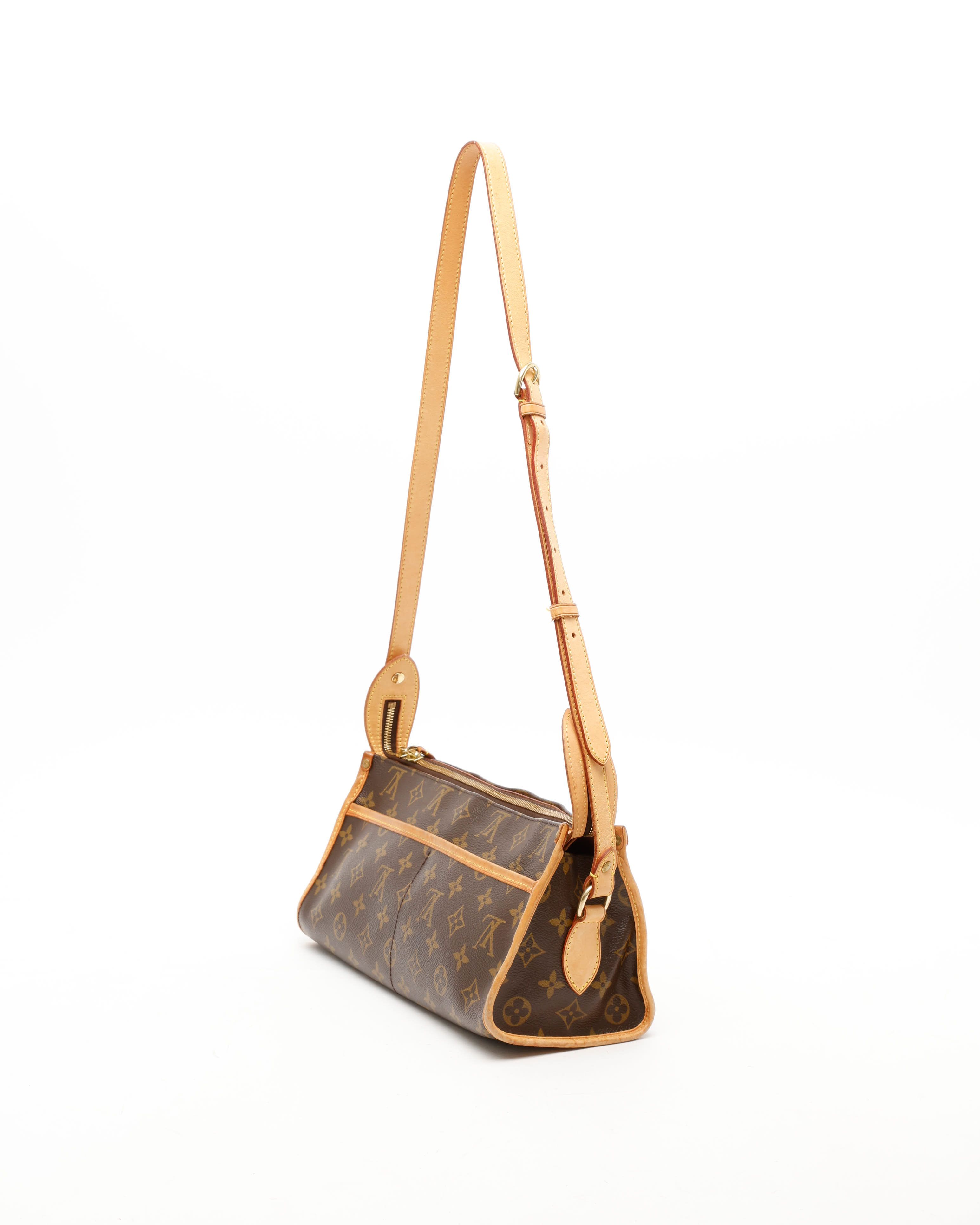 Pre-owned Louis Vuitton Monogram Popincourt Bag