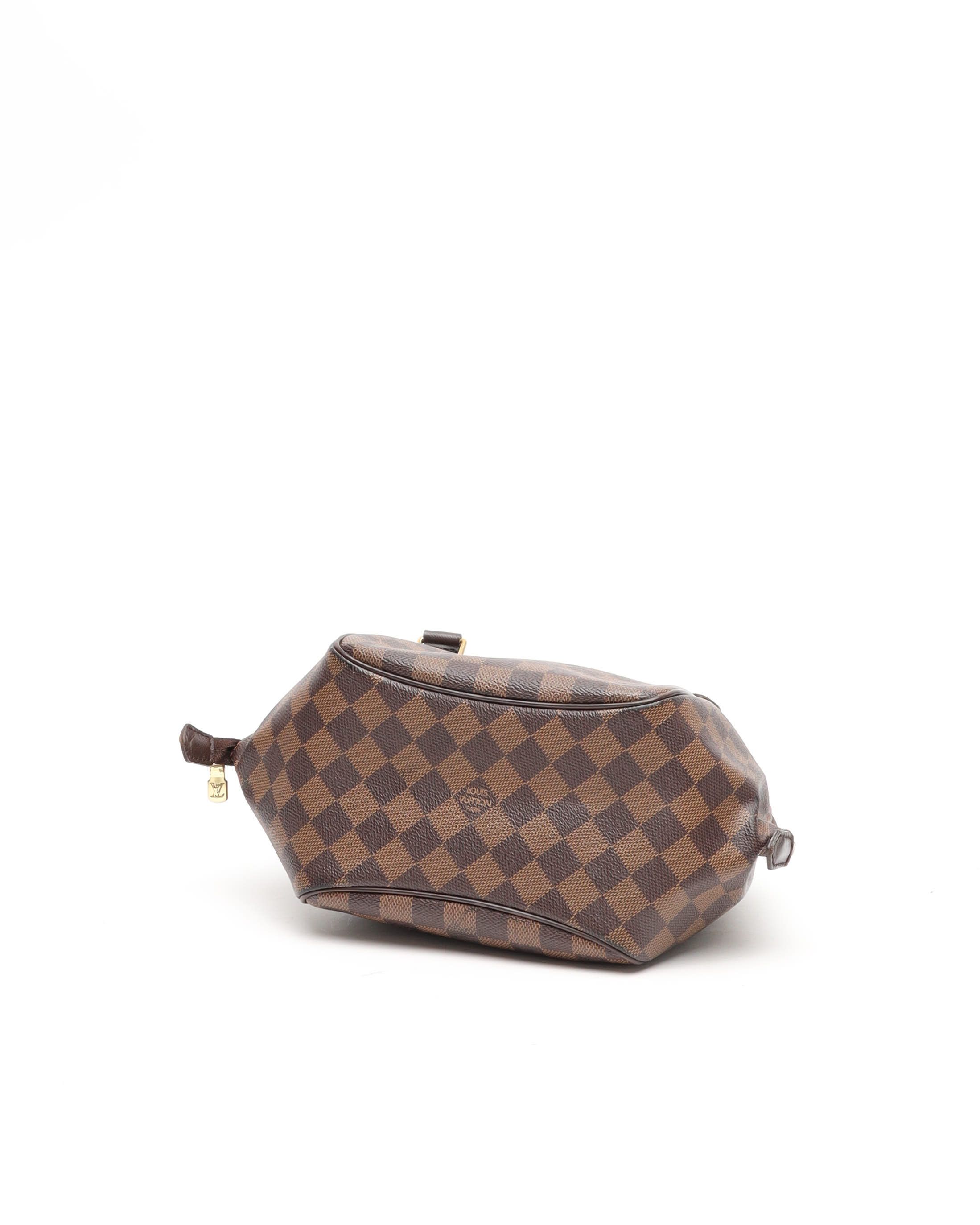 Pre-owned Louis Vuitton Damier Belem Pm Handbag