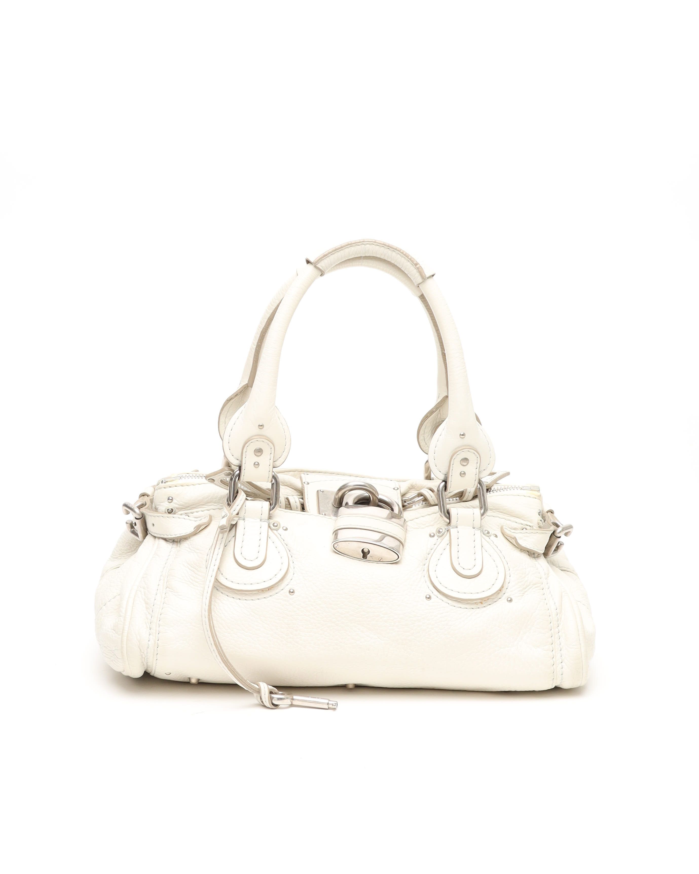 Chloé Large Paddington Bag