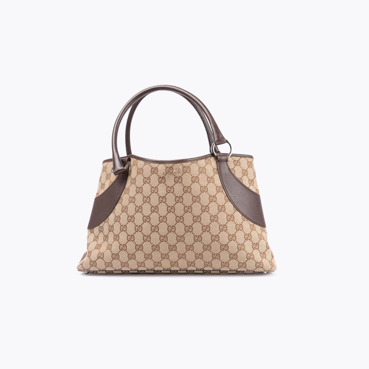 GUCCI GG Canvas Tote