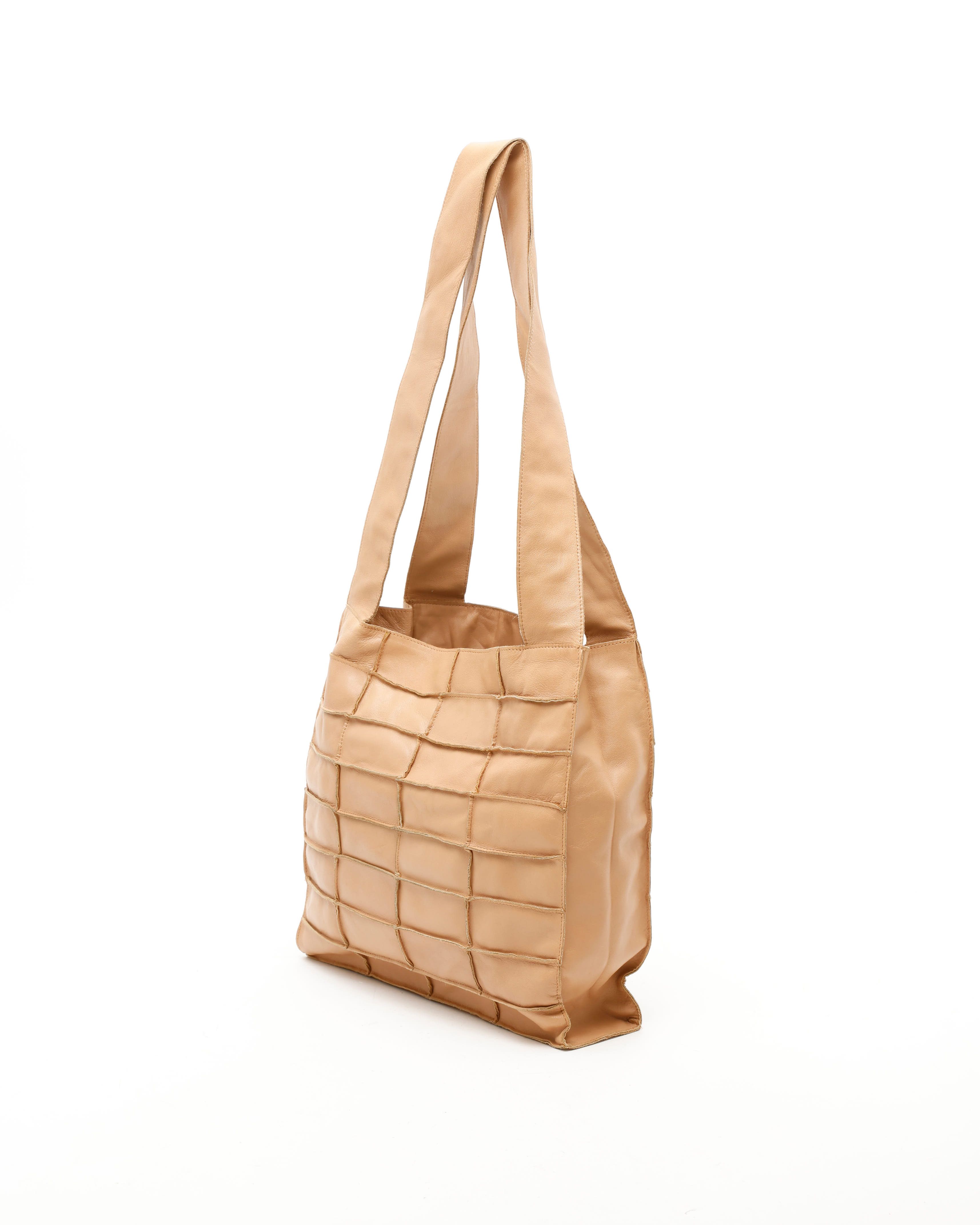Pre-owned Chanel Chocolate Bar Tote Bag
