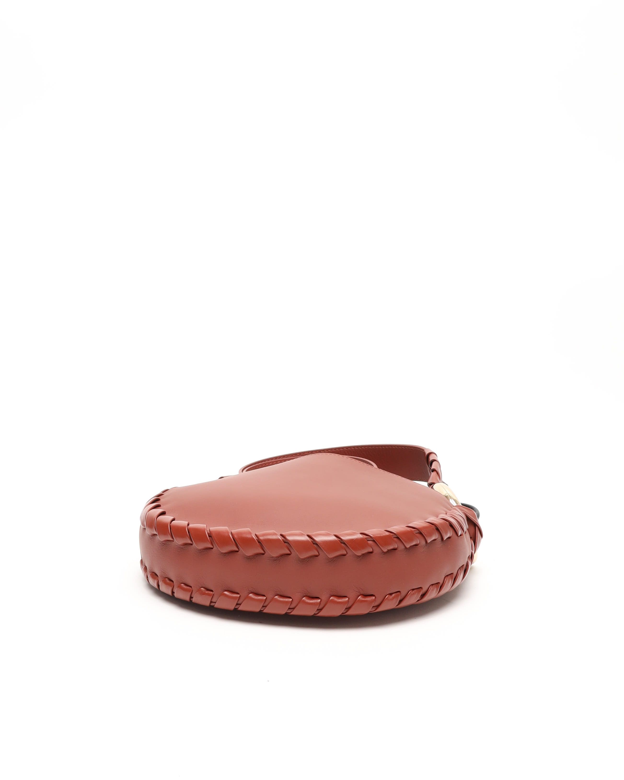 Chloé Mate Bag In Brown