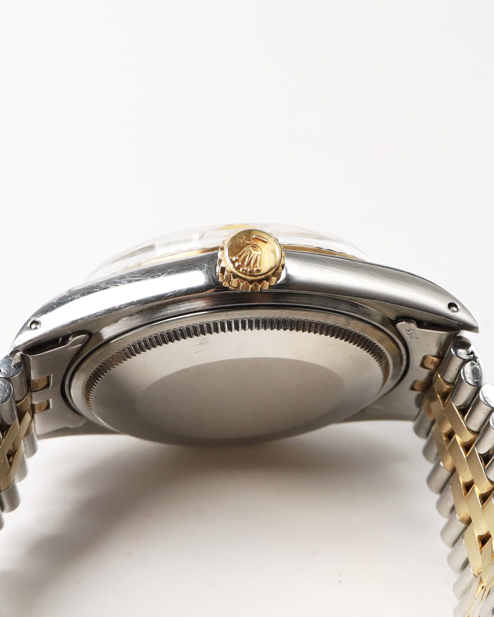 Rolex Datejust 36mm Ref 1601 1972 Watch