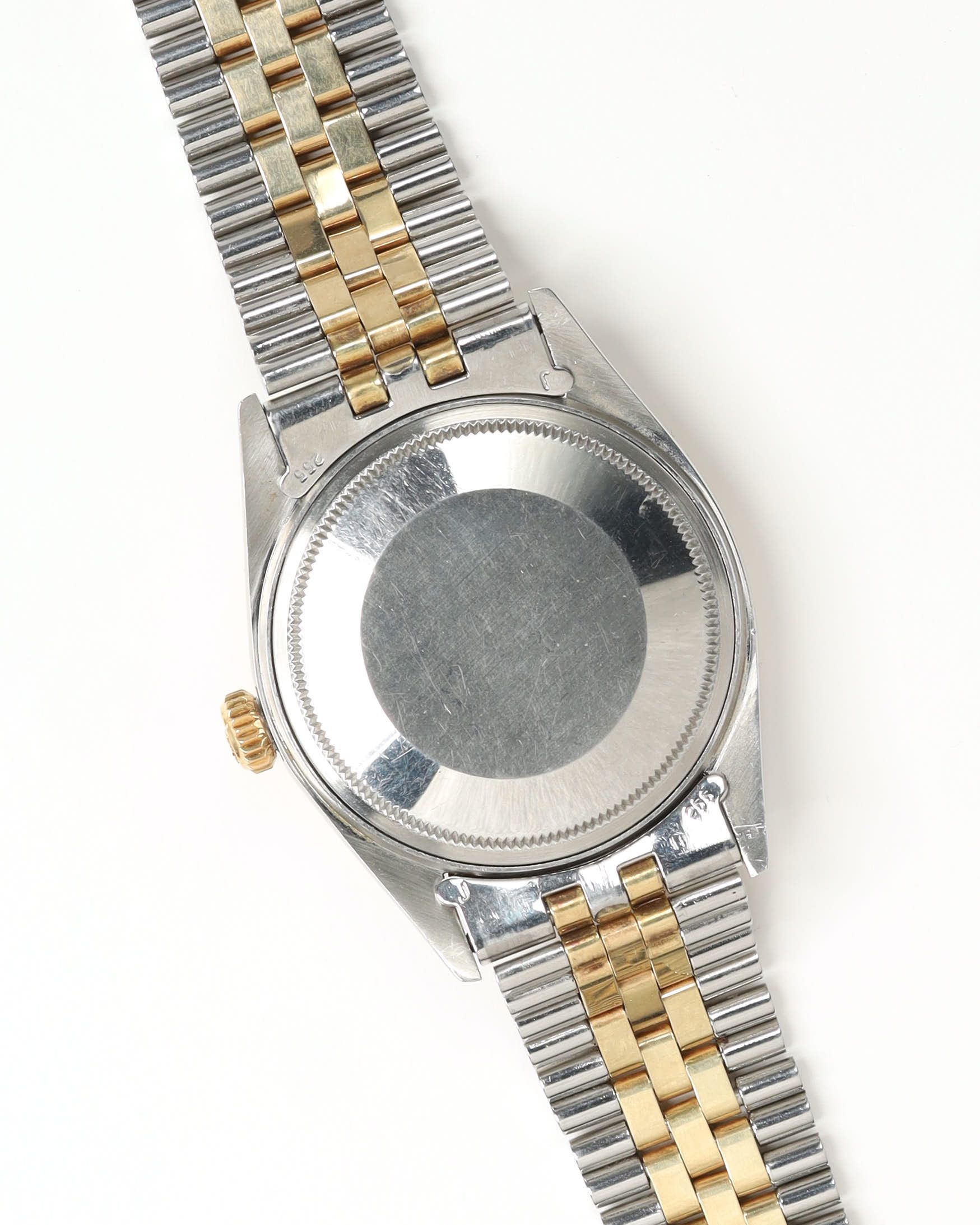 Rolex Datejust 36mm Ref 1601 1972 Watch