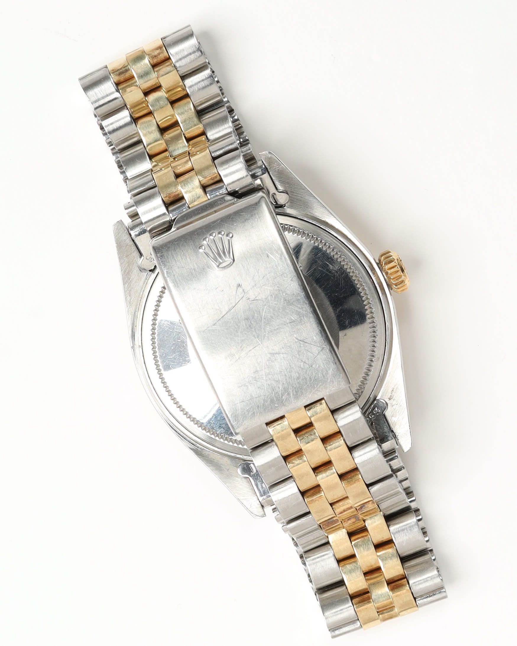 Rolex Datejust 36mm Ref 1601 1972 Watch