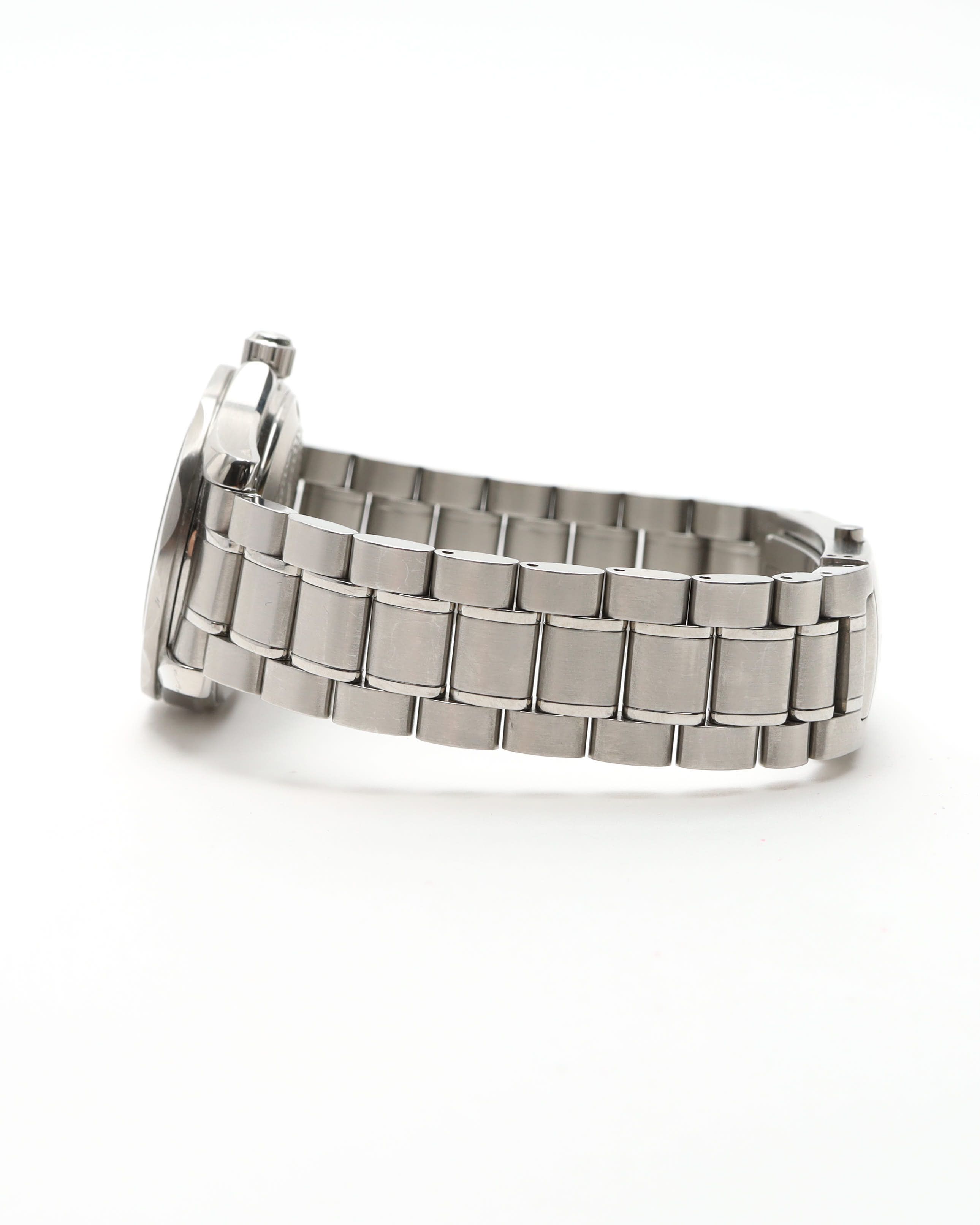 Omega Seamaster 300m 36mm Watch In Metallic