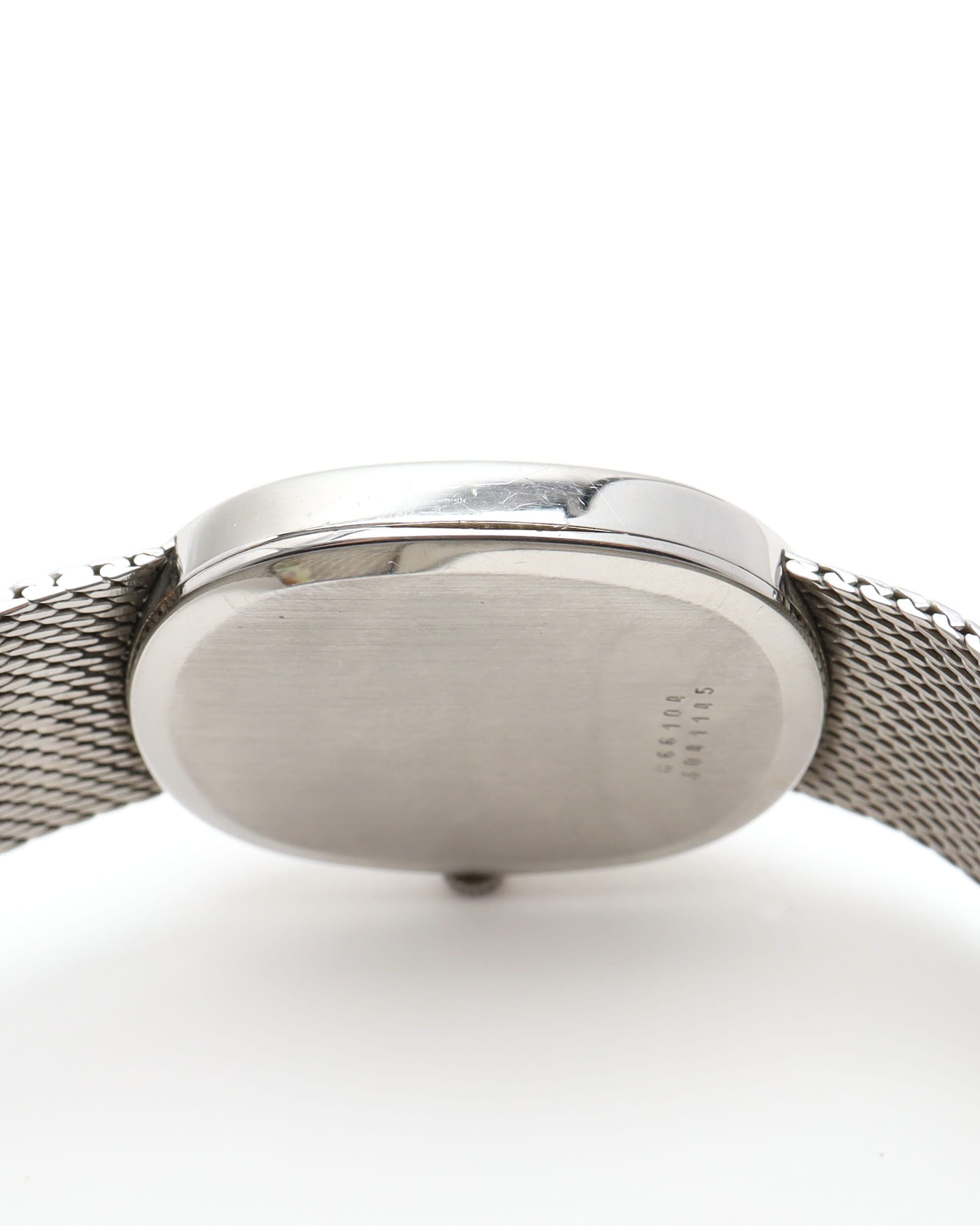 Universal Geneve Universal Genève White Shadow 31mm Ref 866104 Watch