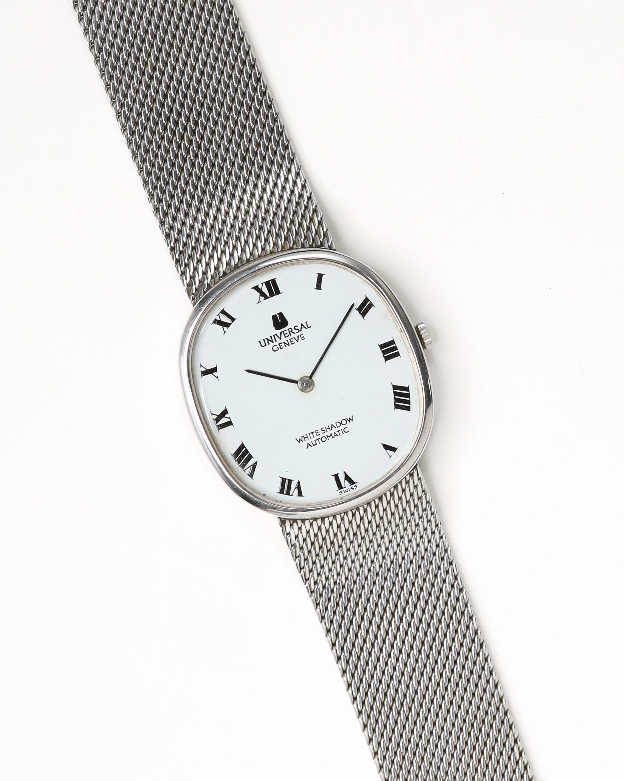 Universal Geneve Universal Genève White Shadow 31mm Ref 866104 Watch
